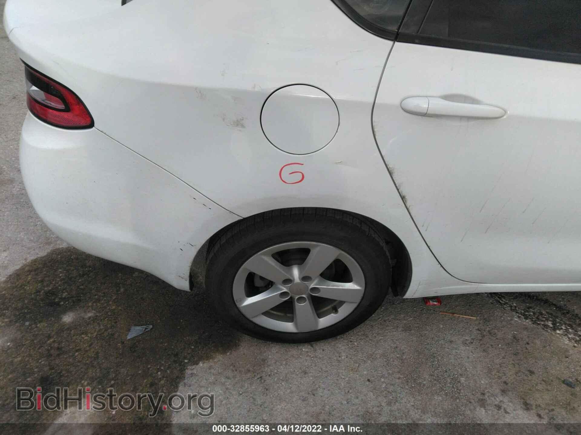 2015 DODGE DART - VIN: 1C3CDFBBXFD351569 - Фото 15