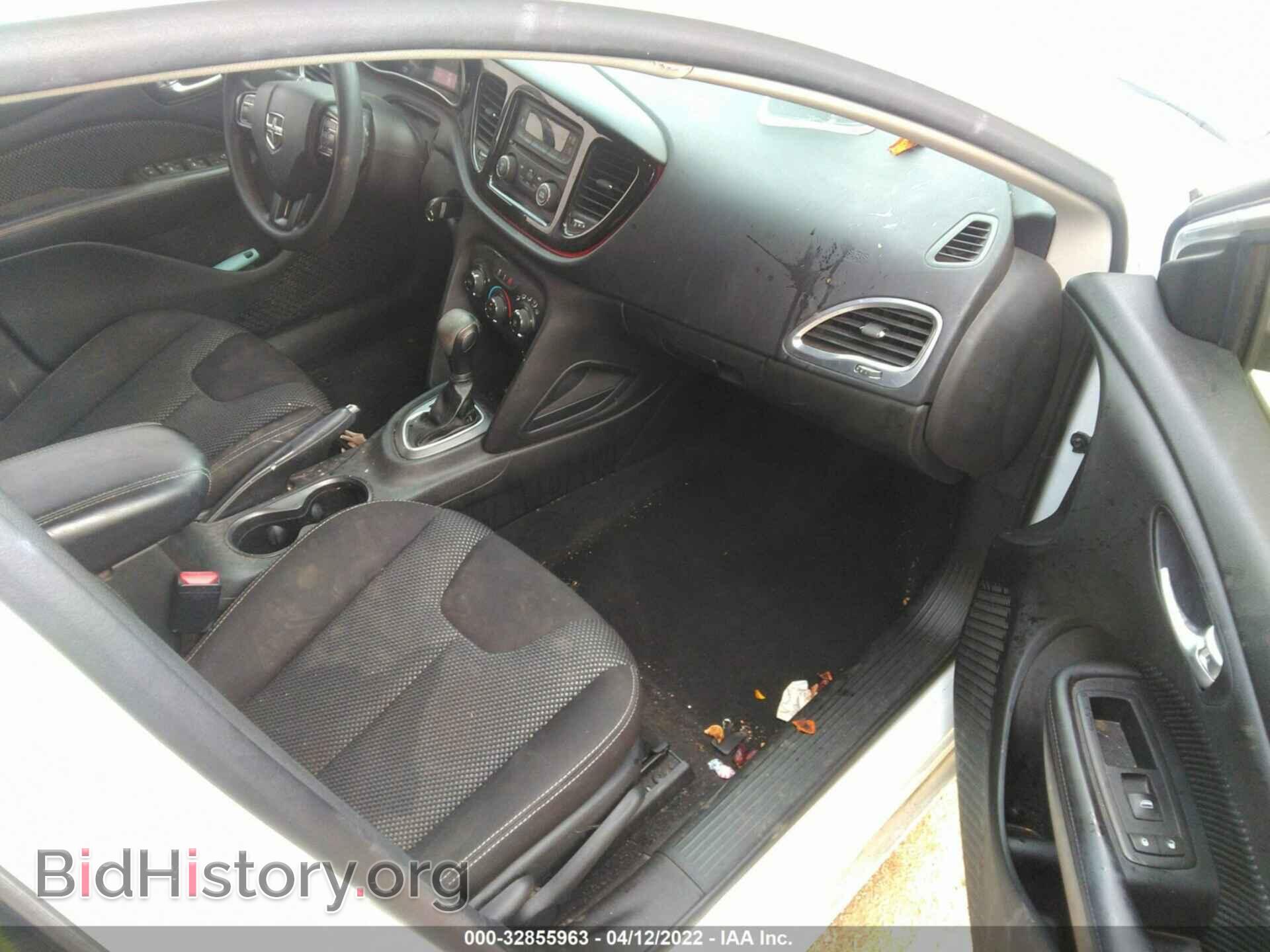 2015 DODGE DART - VIN: 1C3CDFBBXFD351569 - Фото 5