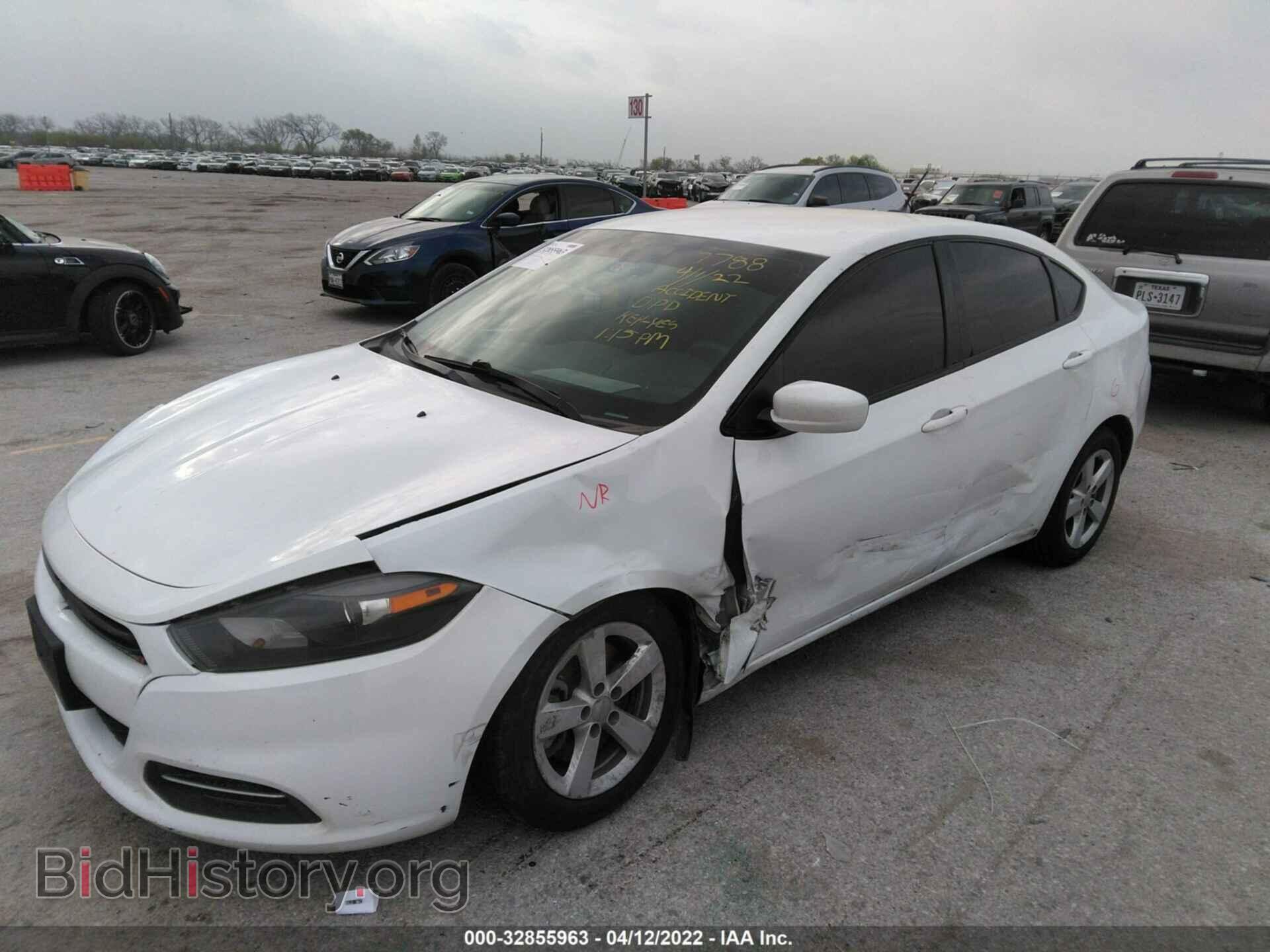 2015 DODGE DART - VIN: 1C3CDFBBXFD351569 - Фото 6