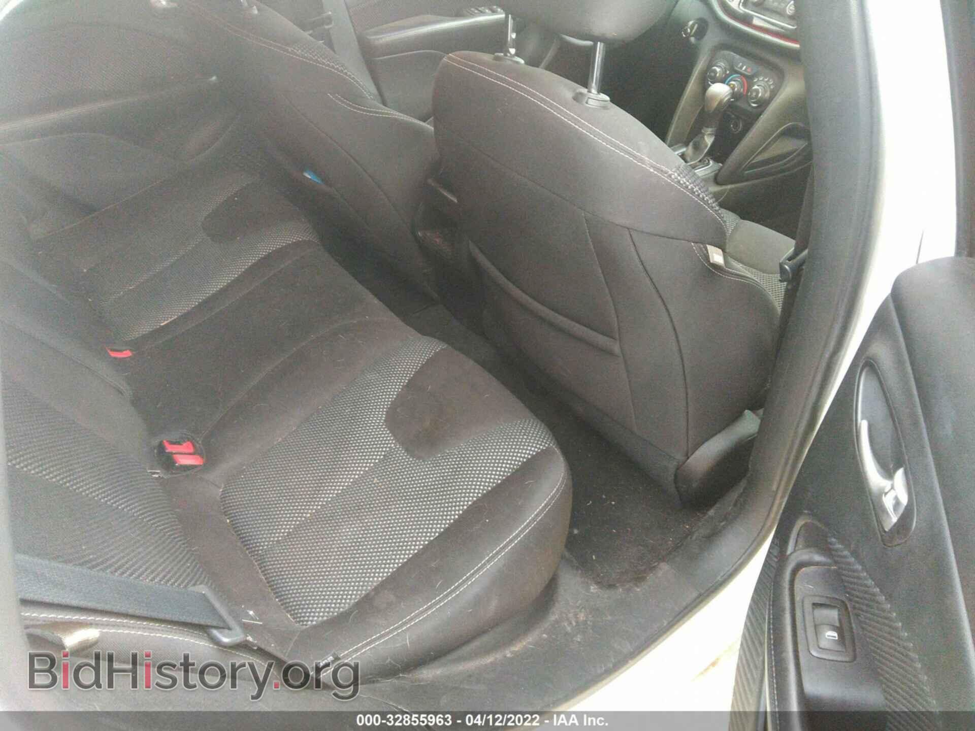 2015 DODGE DART - VIN: 1C3CDFBBXFD351569 - Фото 8
