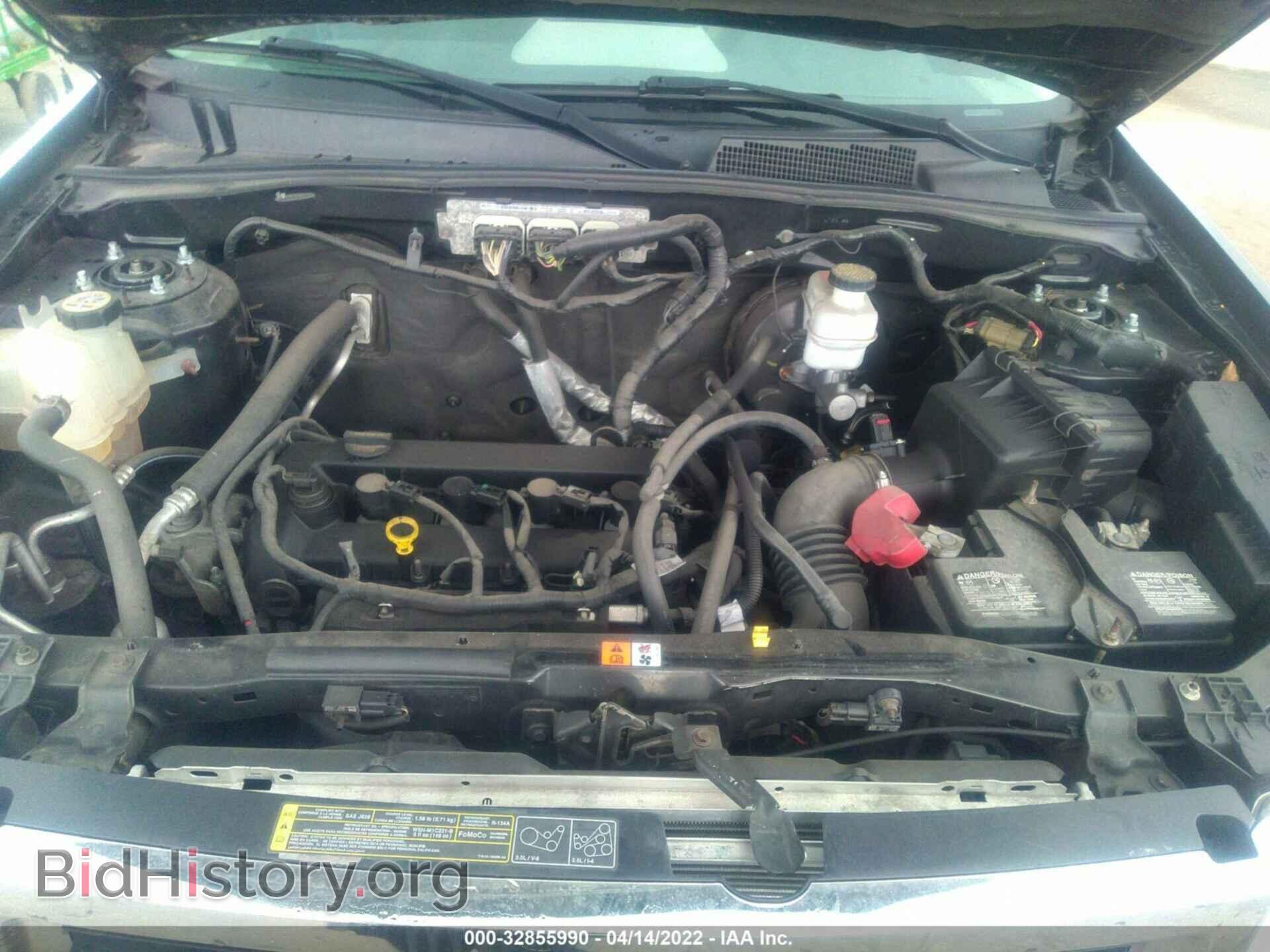 2010 FORD ESCAPE - VIN: 1FMCU9D79AKA94801 - Фото 10