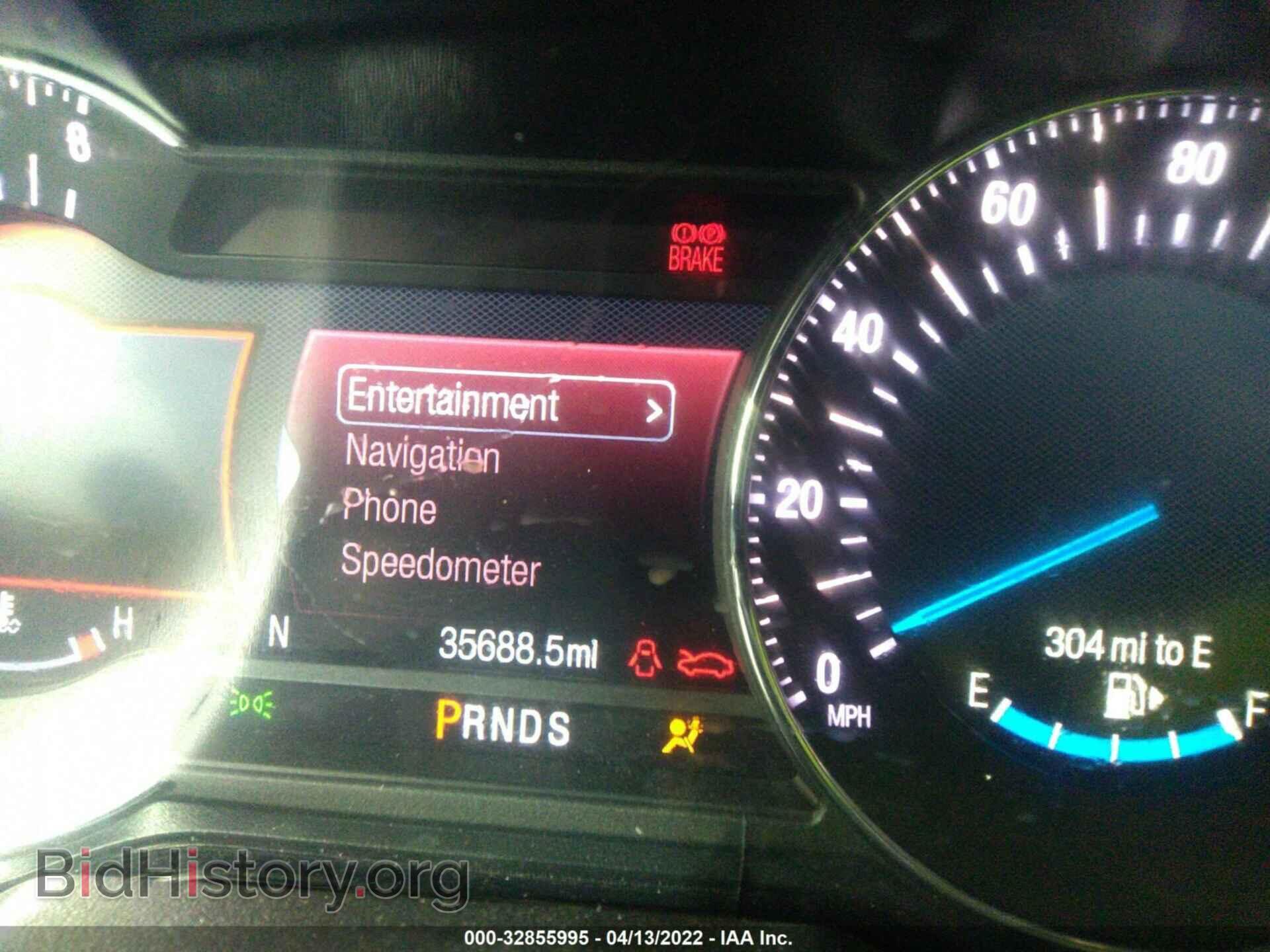 2018 FORD EXPLORER - VIN: 1FM5K8HT3JGC31279 - Photo 7
