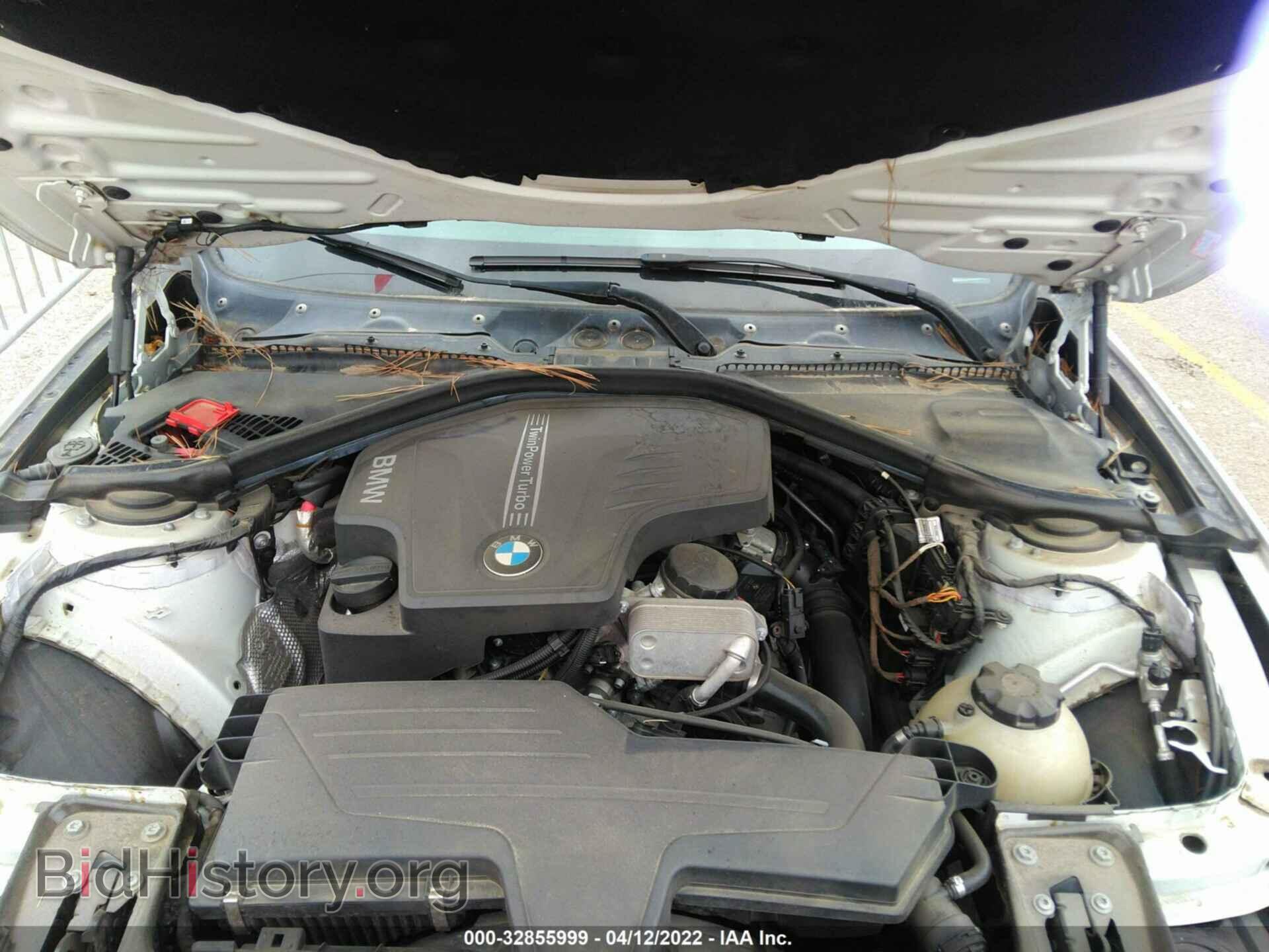 2013 BMW 3 SERIES - VIN: WBA3A5G51DNP25105 - Фото 10