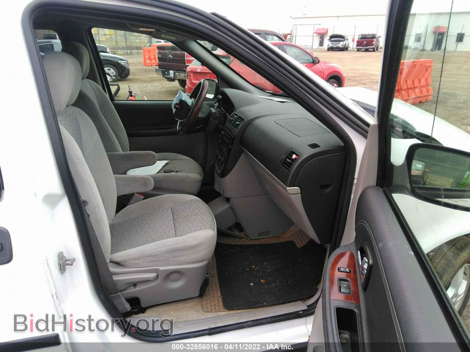 2008 CHEVROLET UPLANDER - VIN: 1GNDV23118D190311 - Фото 5