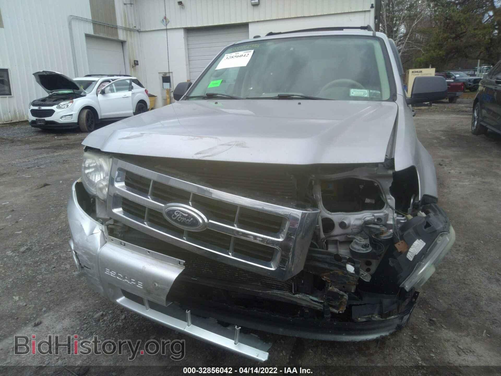 2010 FORD ESCAPE - VIN: 1FMCU0DG5AKB54892 - Фото 6