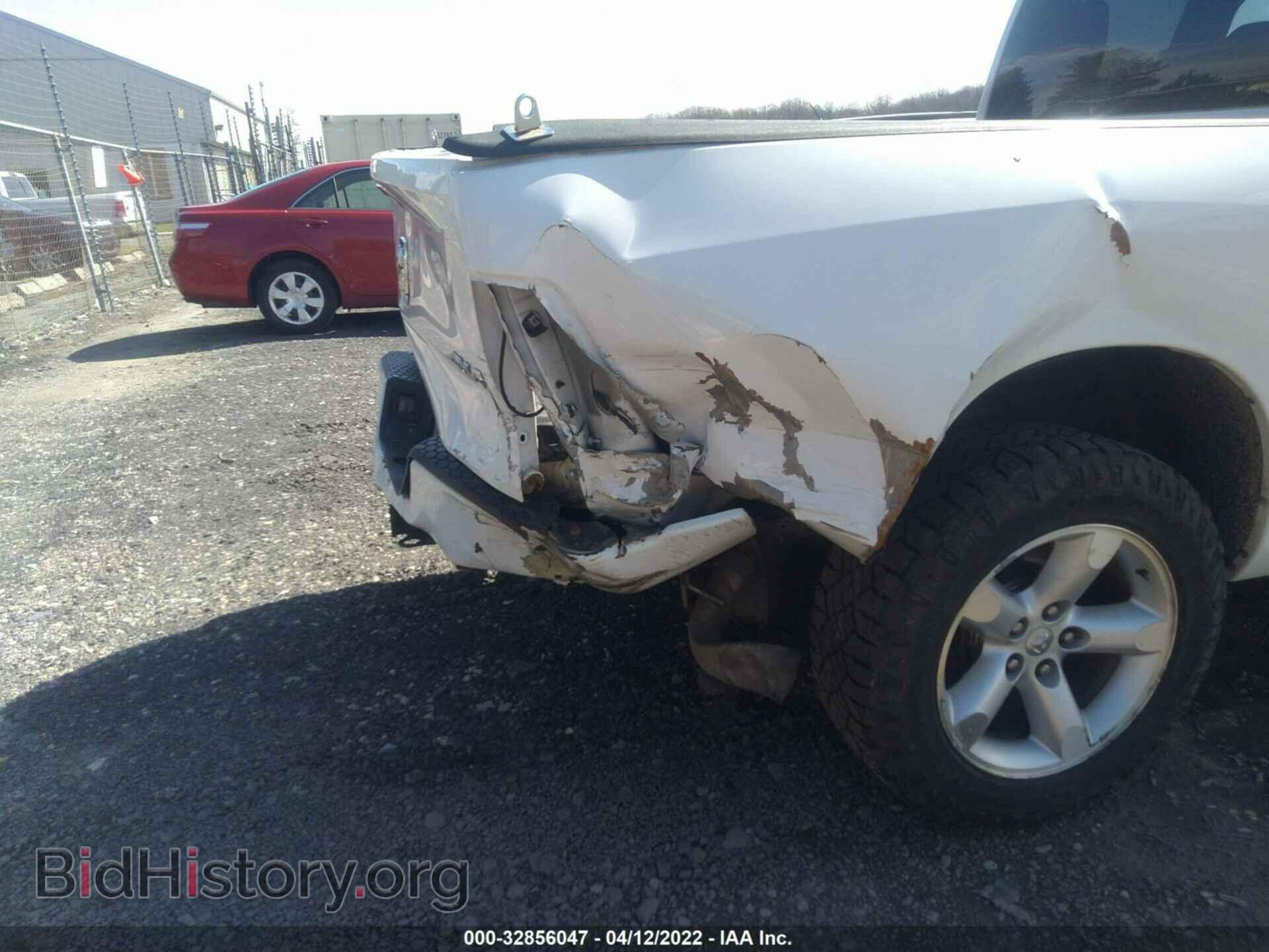 2014 RAM 1500 - VIN: 1C6RR7FG0ES186958 - Фото 6