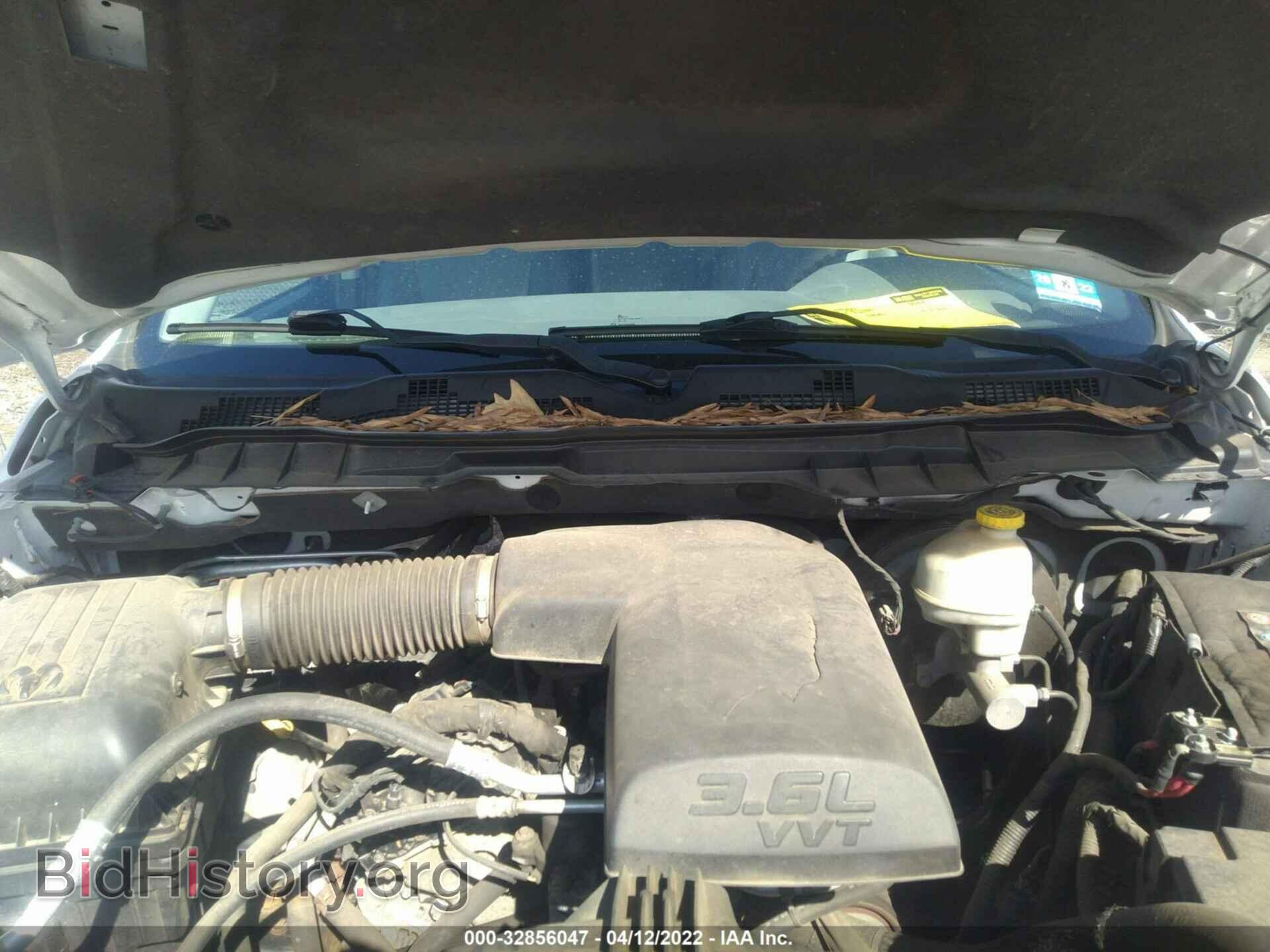 2014 RAM 1500 - VIN: 1C6RR7FG0ES186958 - Фото 10