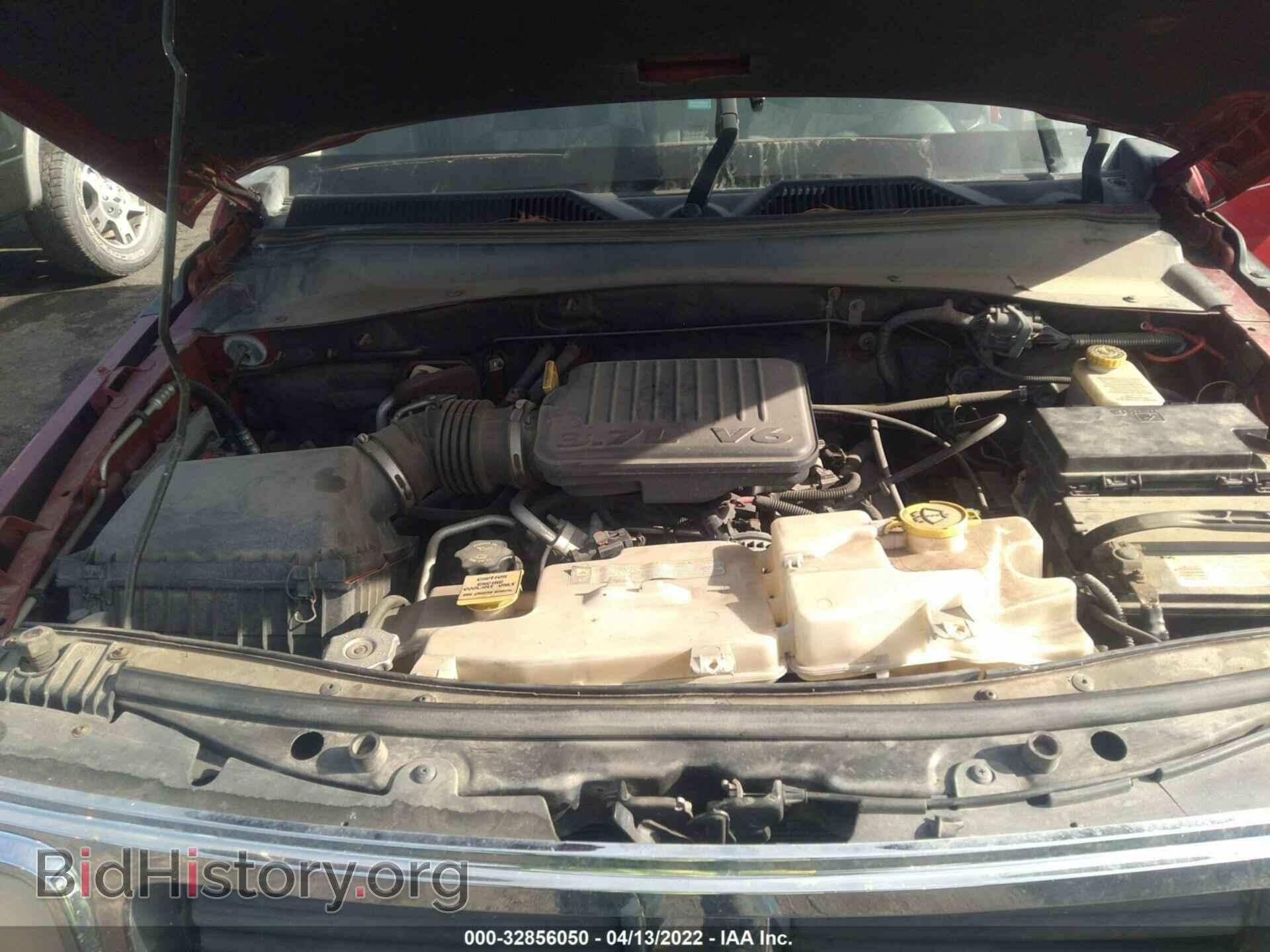 2007 DODGE NITRO - VIN: 1D8GU28K67W595014 - Photo 10