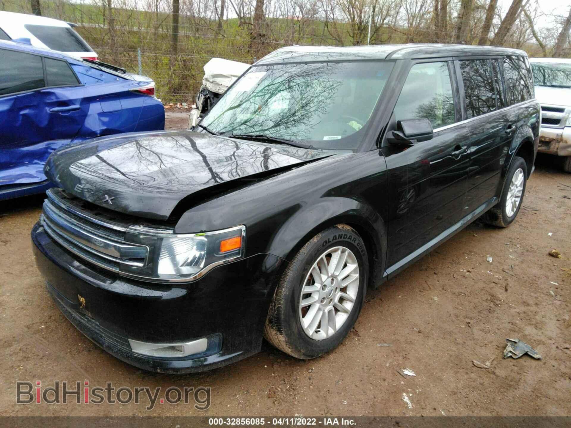 2014 FORD FLEX - VIN: 2FMGK5C82EBD16363 - Photo 2