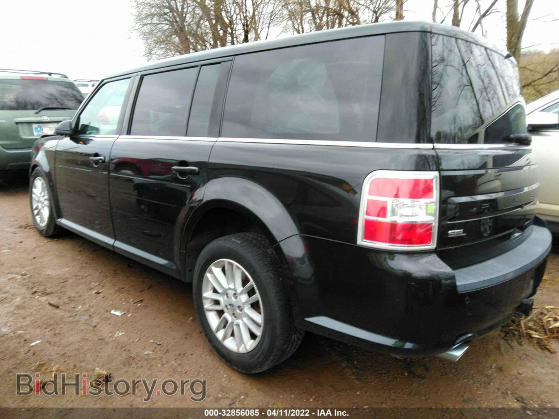 2014 FORD FLEX - VIN: 2FMGK5C82EBD16363 - Photo 3
