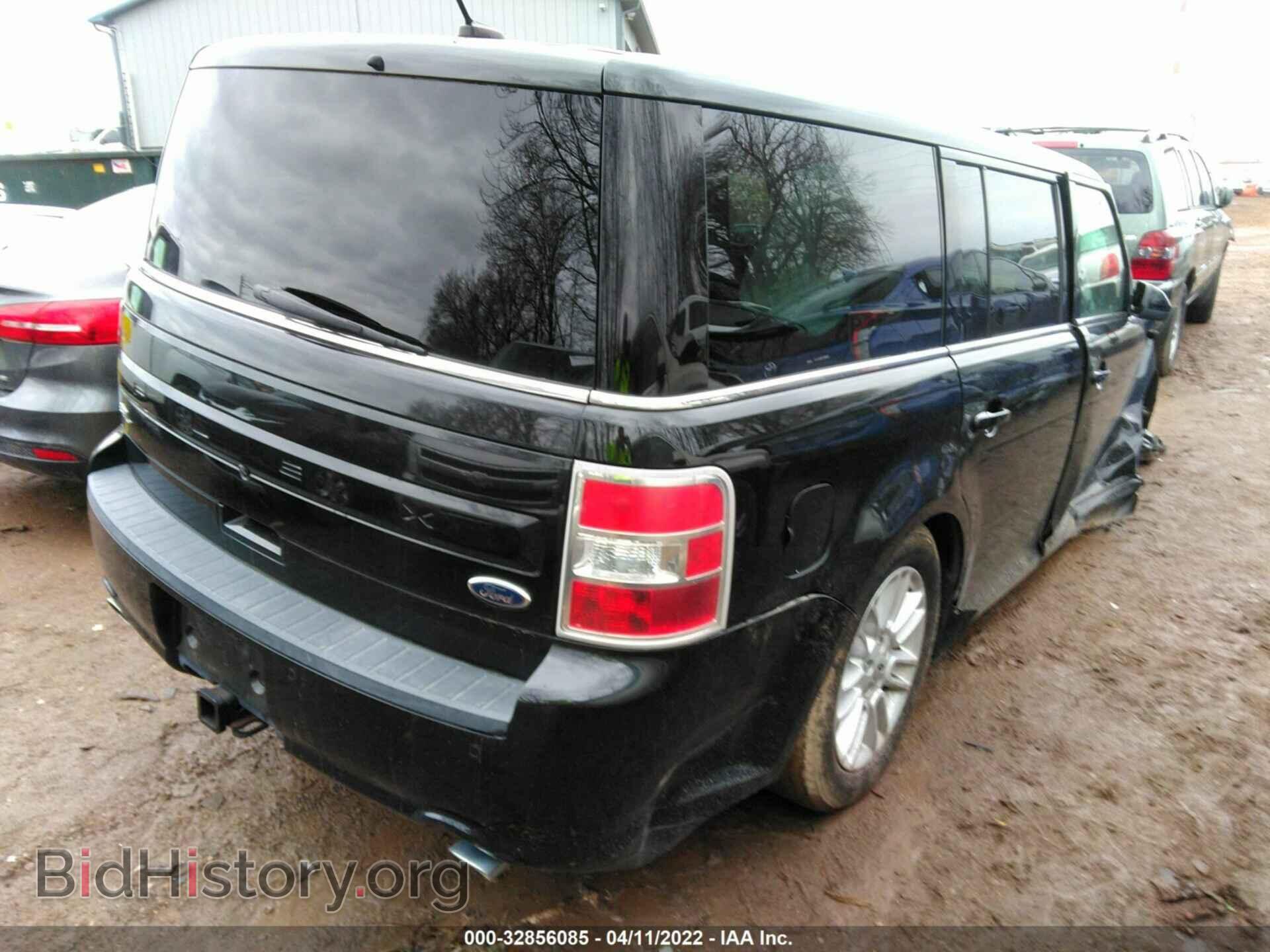 2014 FORD FLEX - VIN: 2FMGK5C82EBD16363 - Photo 4