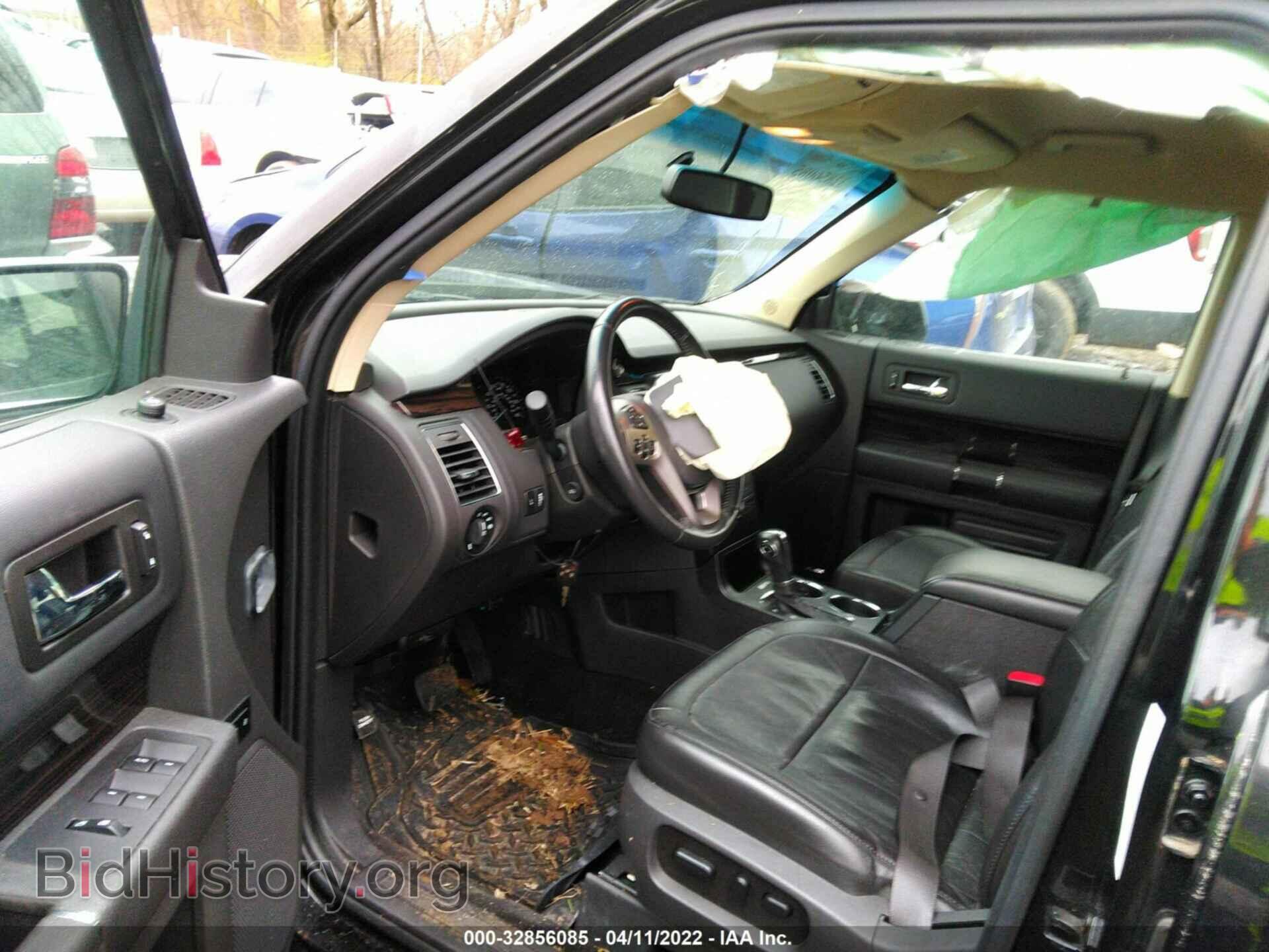 2014 FORD FLEX - VIN: 2FMGK5C82EBD16363 - Photo 5