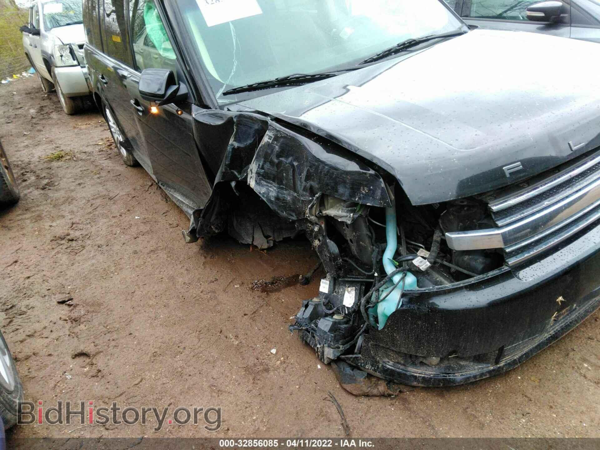 2014 FORD FLEX - VIN: 2FMGK5C82EBD16363 - Photo 6