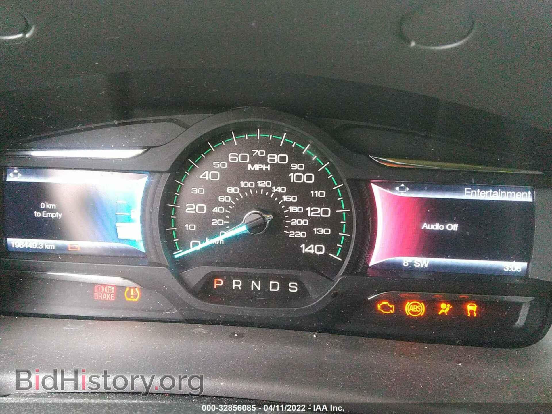 2014 FORD FLEX - VIN: 2FMGK5C82EBD16363 - Photo 7