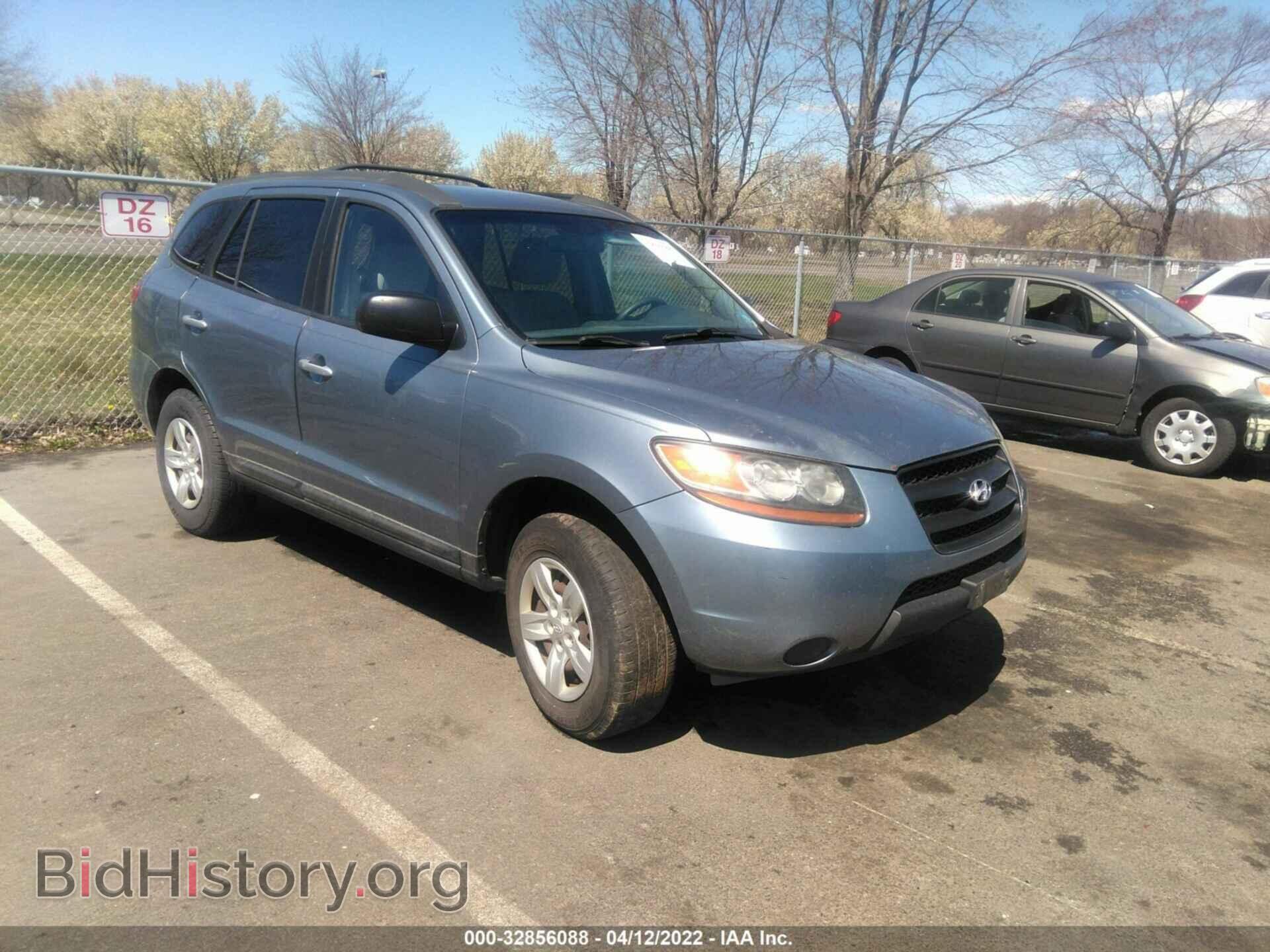 Фотография 5NMSG13D29H259949 - HYUNDAI SANTA FE 2009