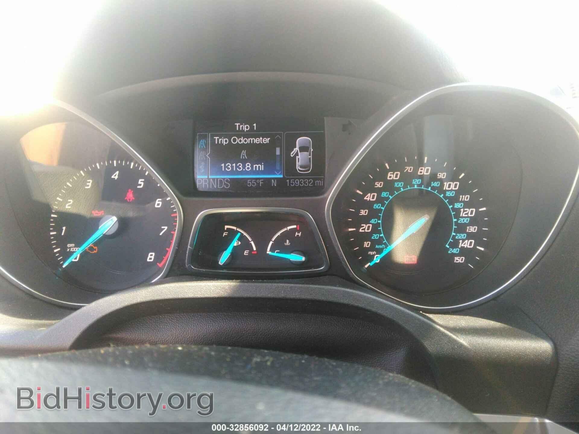 2013 FORD ESCAPE - VIN: 1FMCU9H98DUA01285 - Photo 7