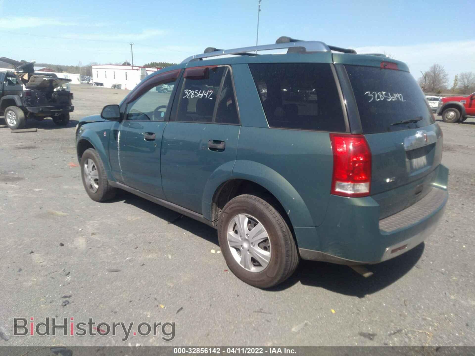 2006 SATURN VUE - VIN: 5GZCZ33DX6S869185 - Фото 3