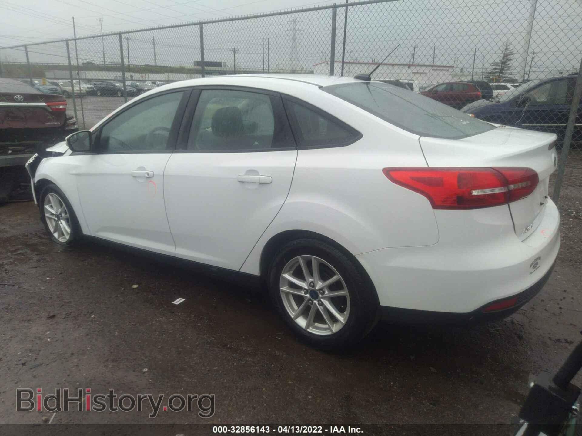 2015 FORD FOCUS - VIN: 1FADP3F23FL376437 - Фото 3