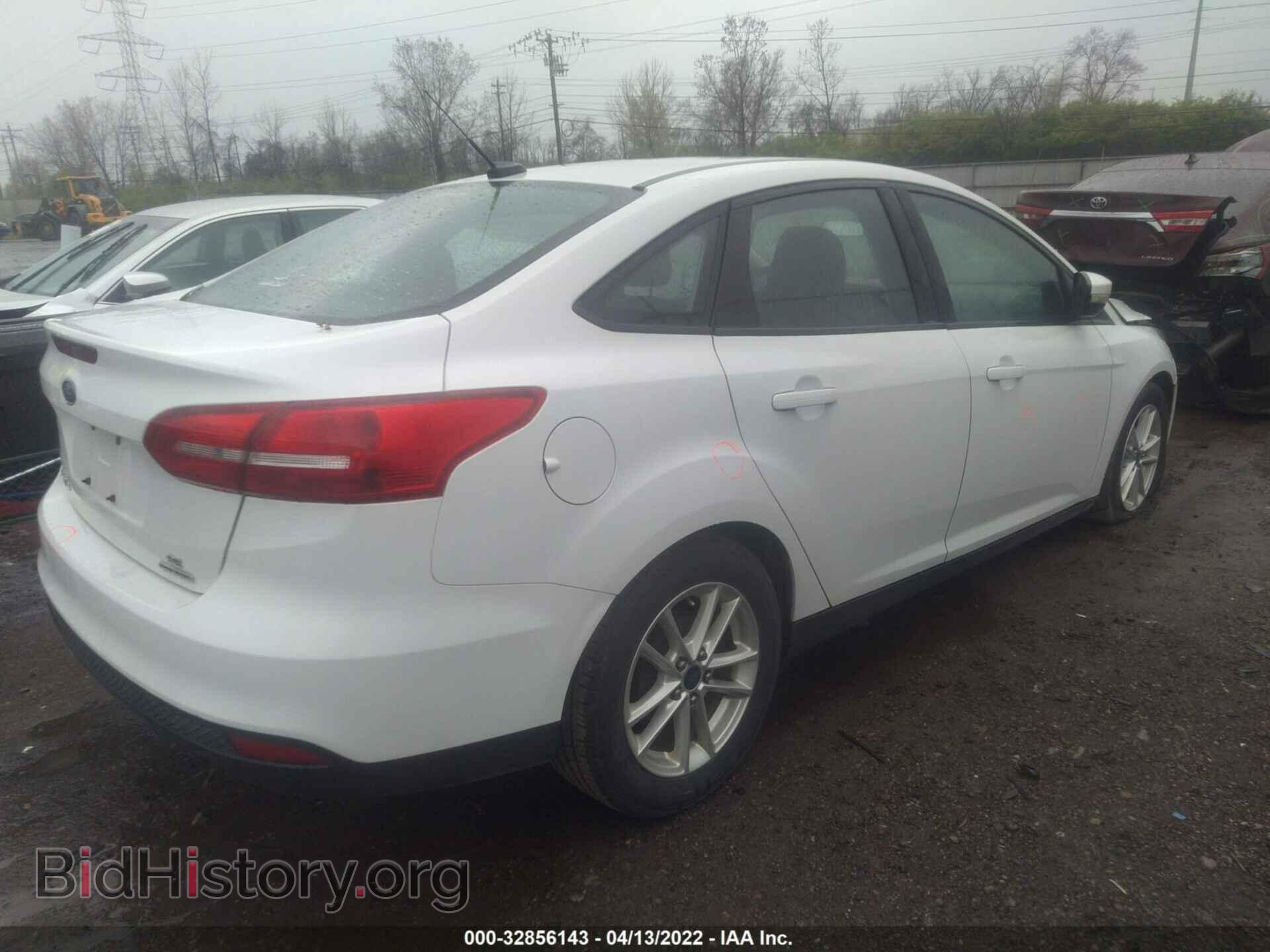 2015 FORD FOCUS - VIN: 1FADP3F23FL376437 - Фото 4