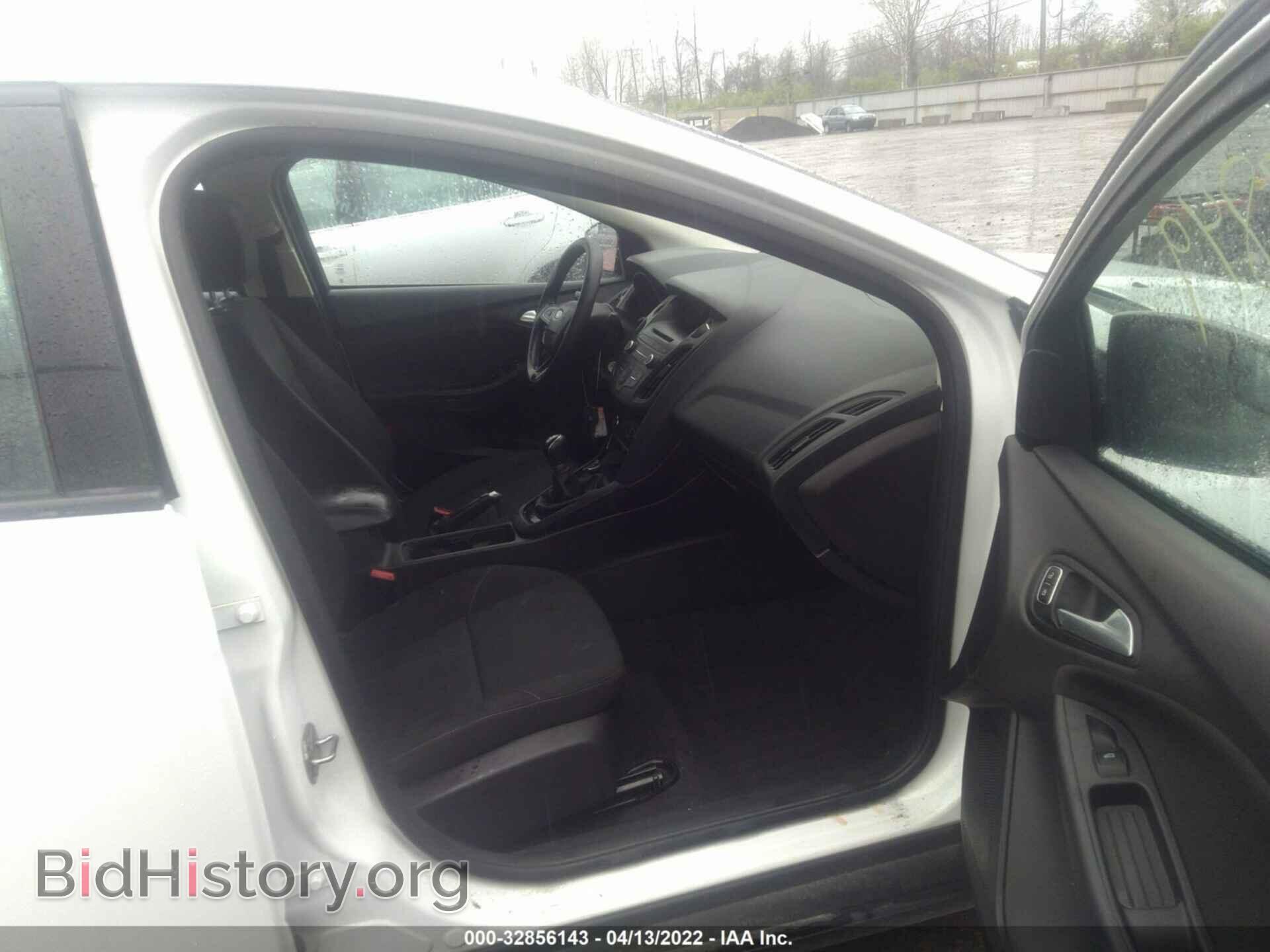 2015 FORD FOCUS - VIN: 1FADP3F23FL376437 - Фото 5