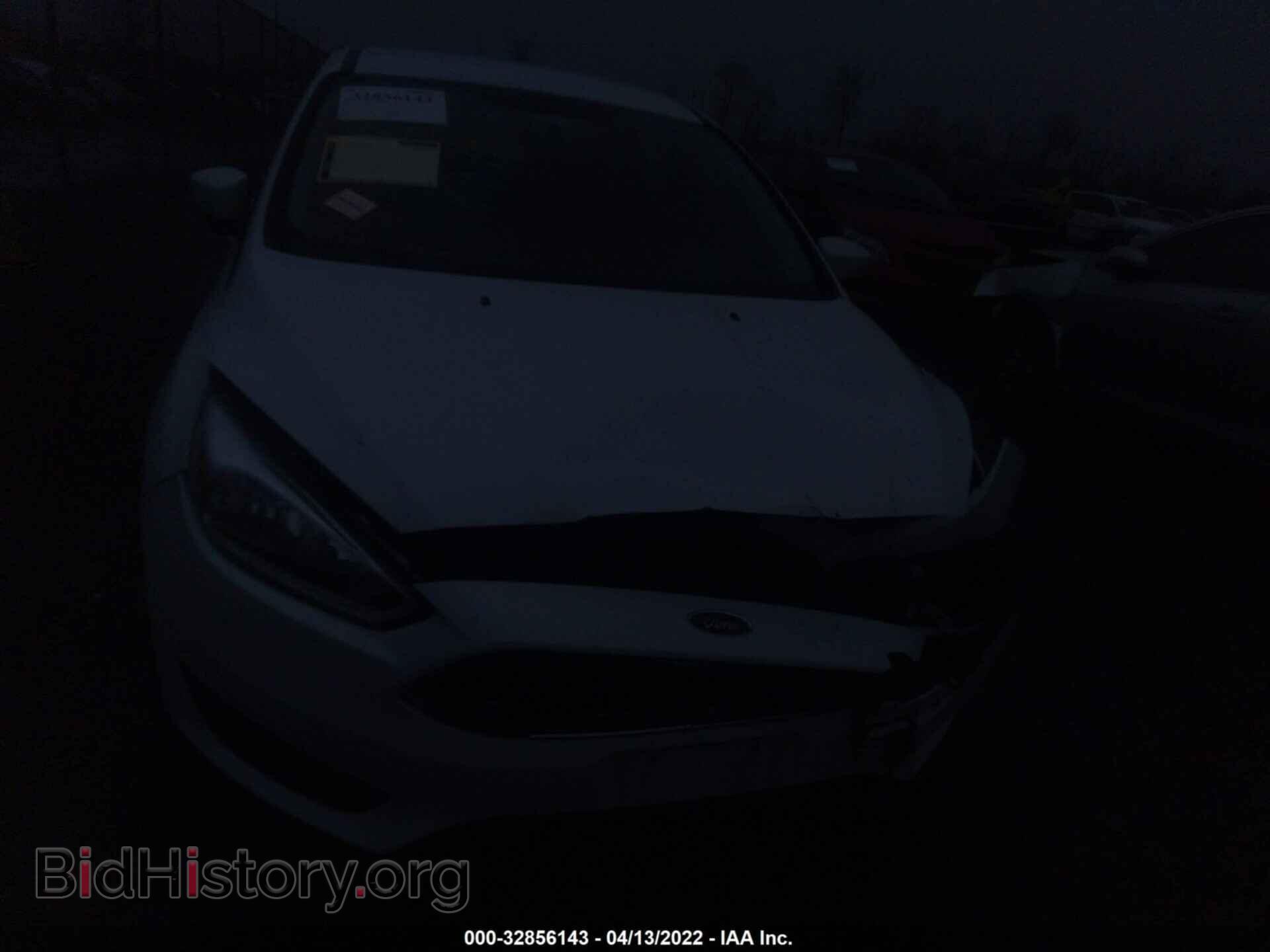 2015 FORD FOCUS - VIN: 1FADP3F23FL376437 - Фото 6