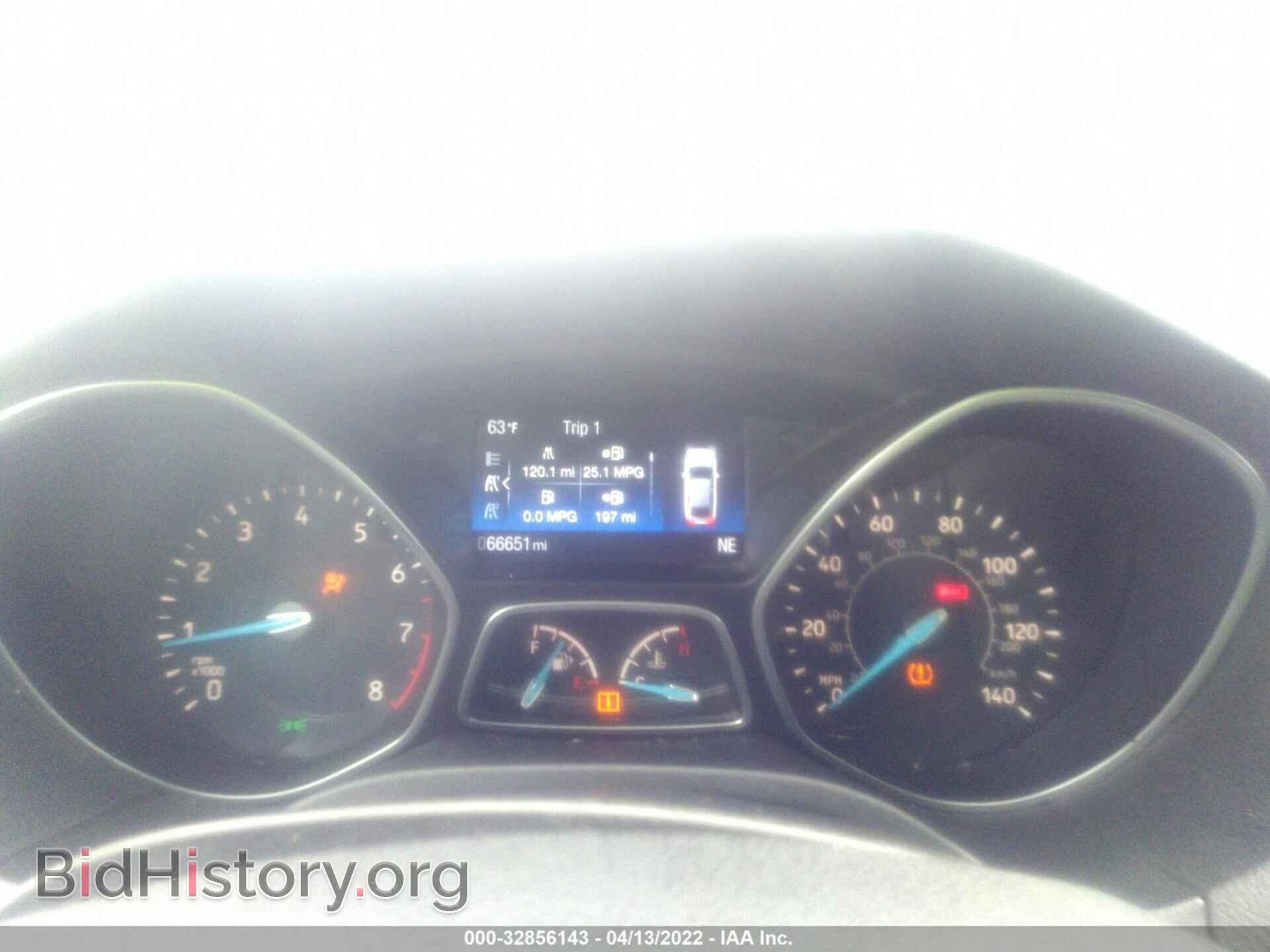 2015 FORD FOCUS - VIN: 1FADP3F23FL376437 - Фото 7