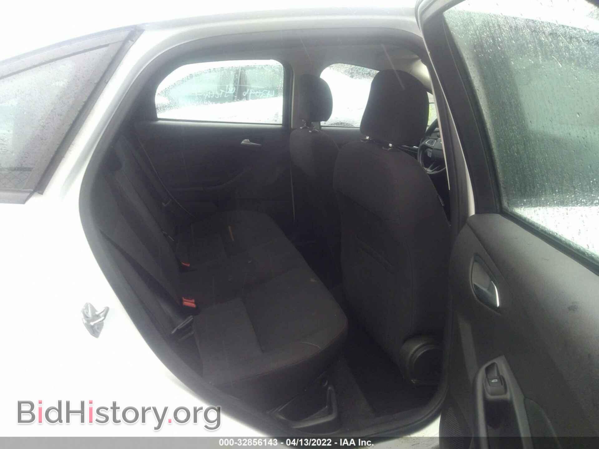 2015 FORD FOCUS - VIN: 1FADP3F23FL376437 - Фото 8