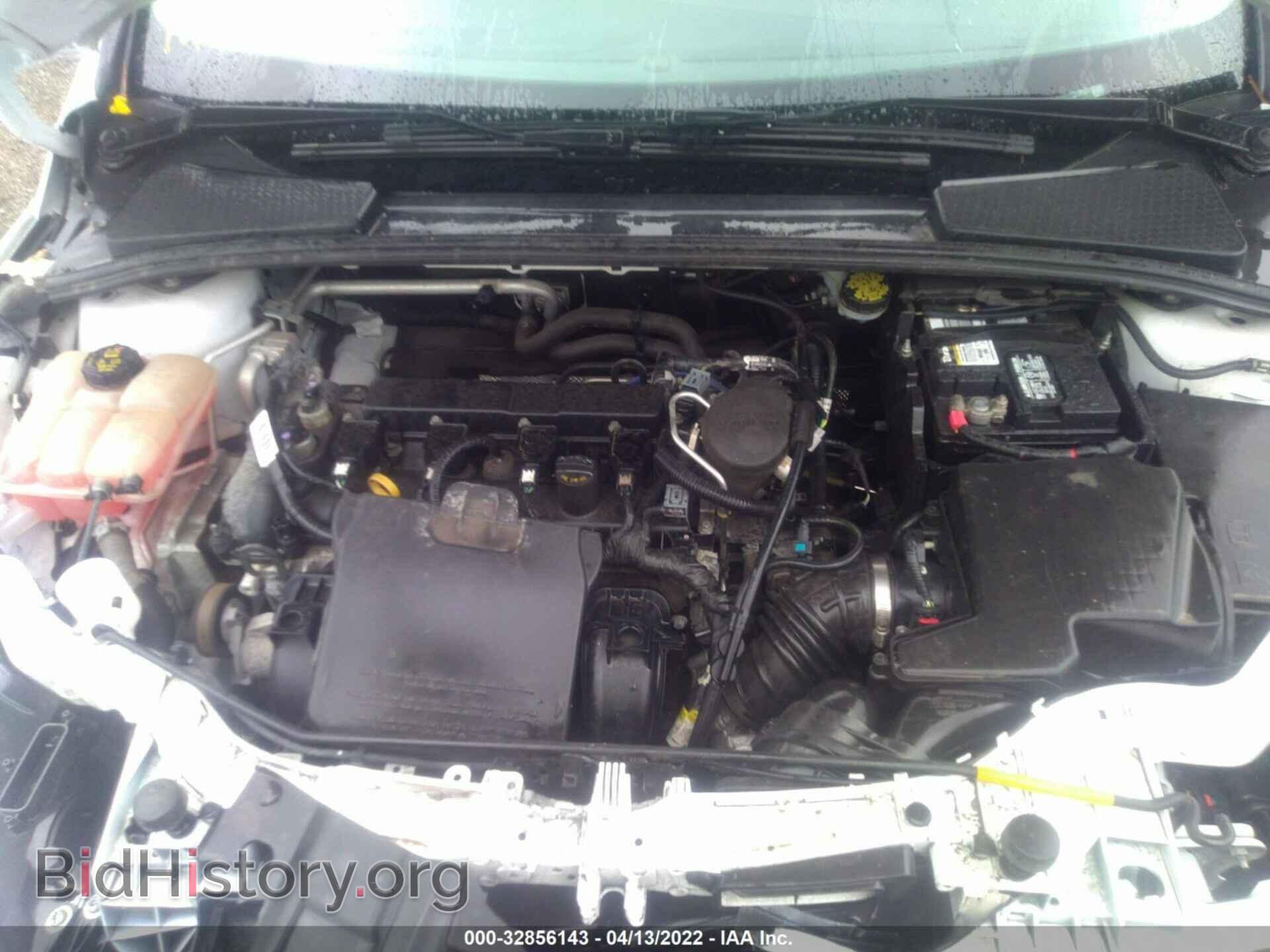 2015 FORD FOCUS - VIN: 1FADP3F23FL376437 - Фото 10
