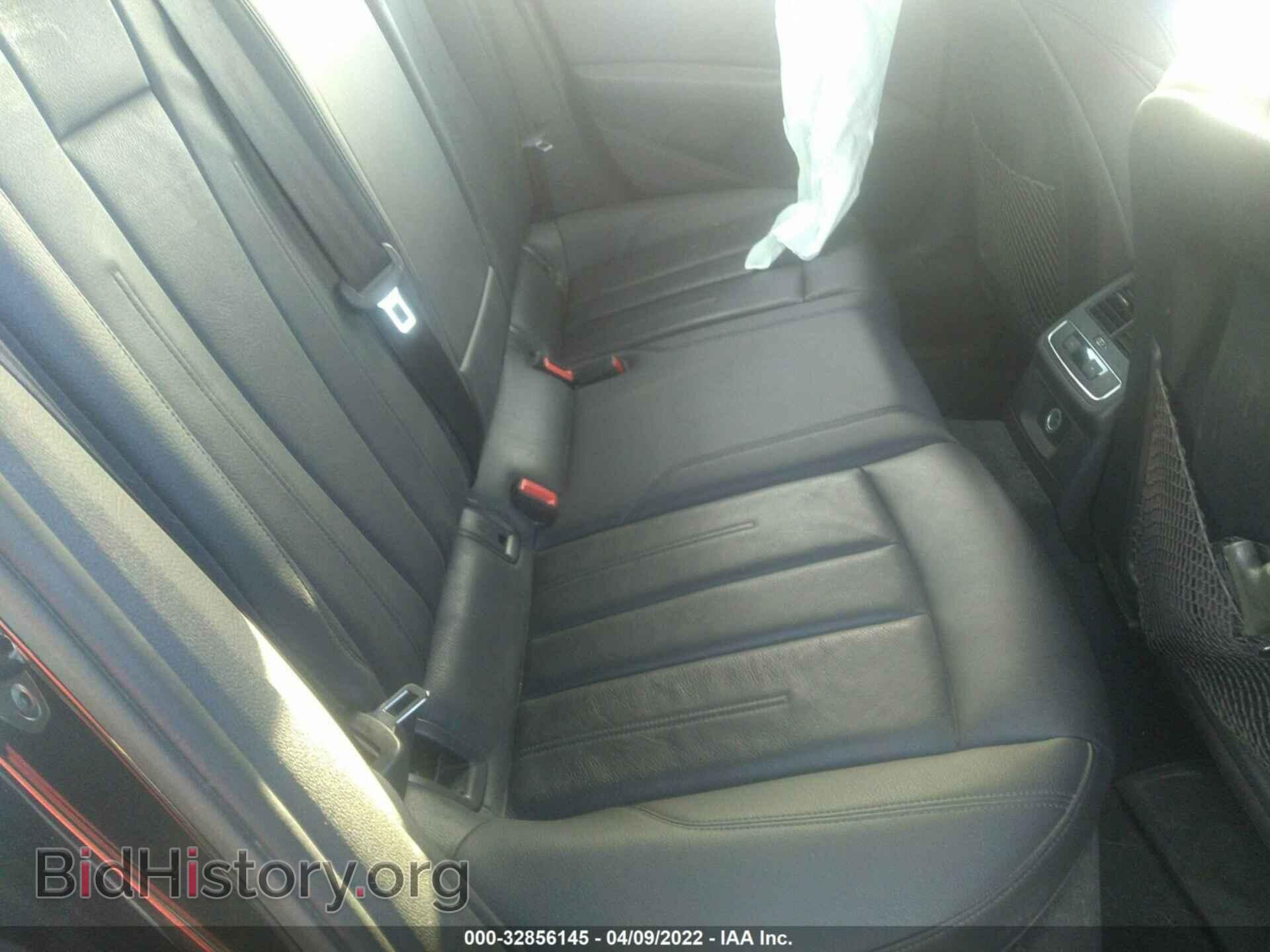 2017 AUDI A4 - VIN: WAULNAF43HN042060 - Фото 8