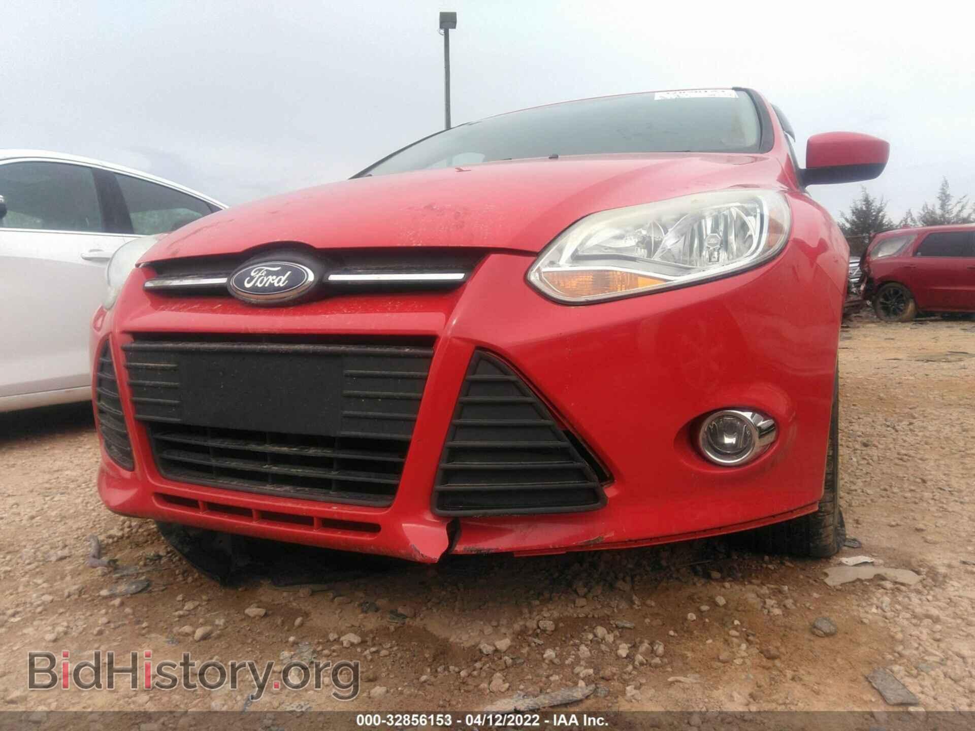 2012 FORD FOCUS - VIN: 1FAHP3F22CL365619 - Фото 6