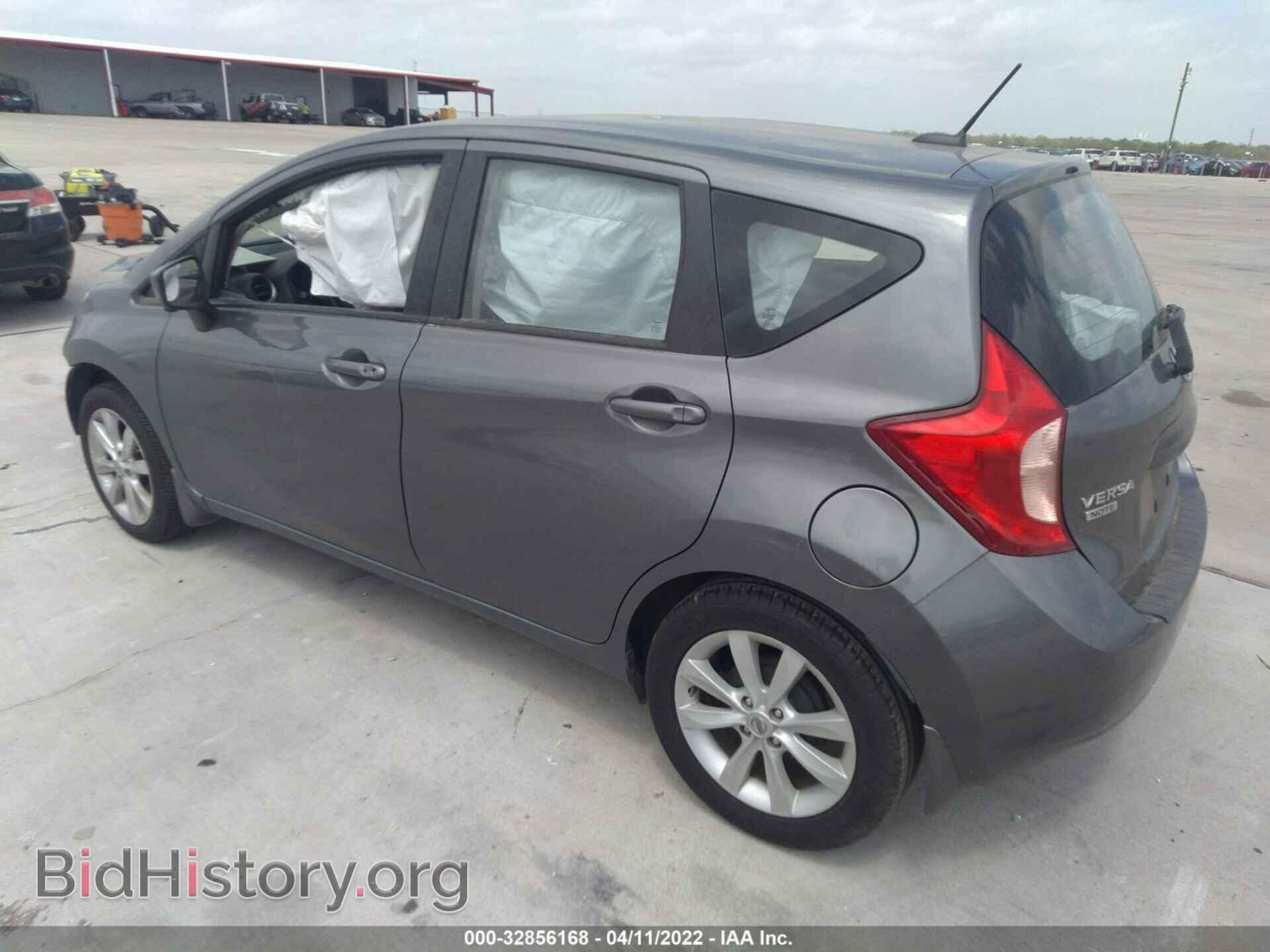 2016 NISSAN VERSA NOTE - VIN: 3N1CE2CP1GL407098 - Фото 3