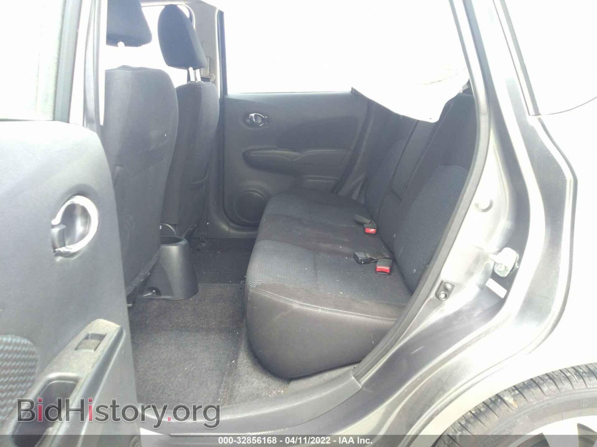 2016 NISSAN VERSA NOTE - VIN: 3N1CE2CP1GL407098 - Фото 8