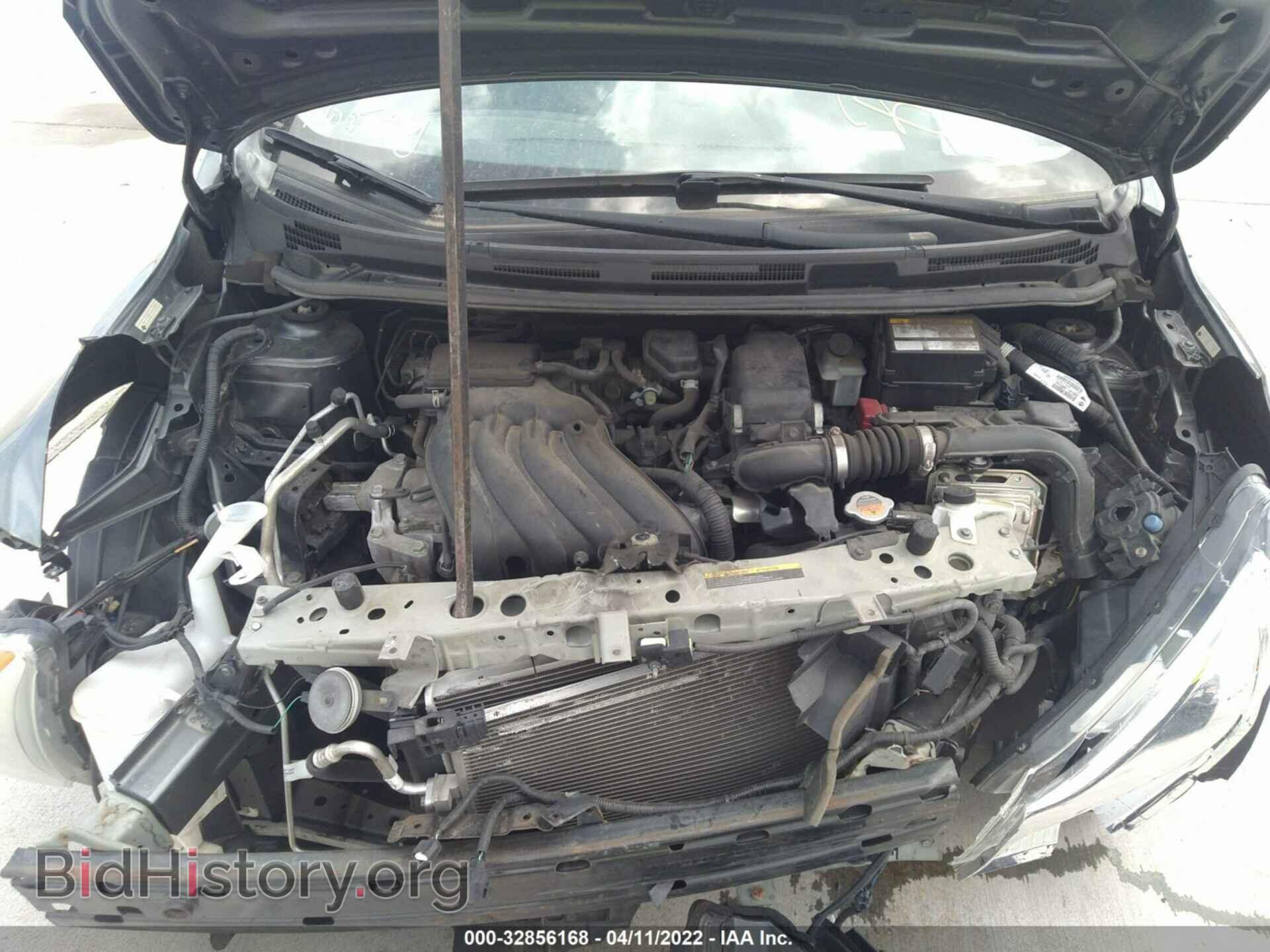 2016 NISSAN VERSA NOTE - VIN: 3N1CE2CP1GL407098 - Фото 10