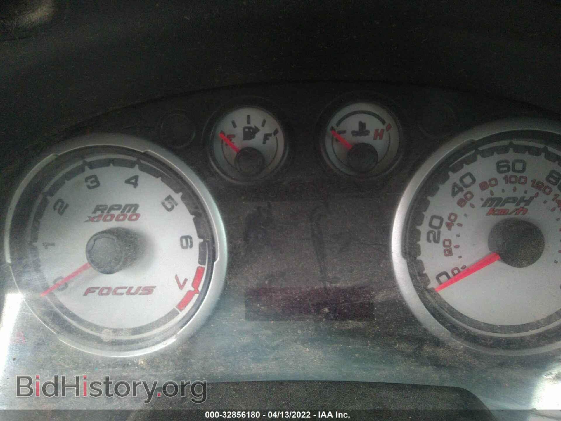 2010 FORD FOCUS - VIN: 1FAHP3FNXAW225680 - Фото 7