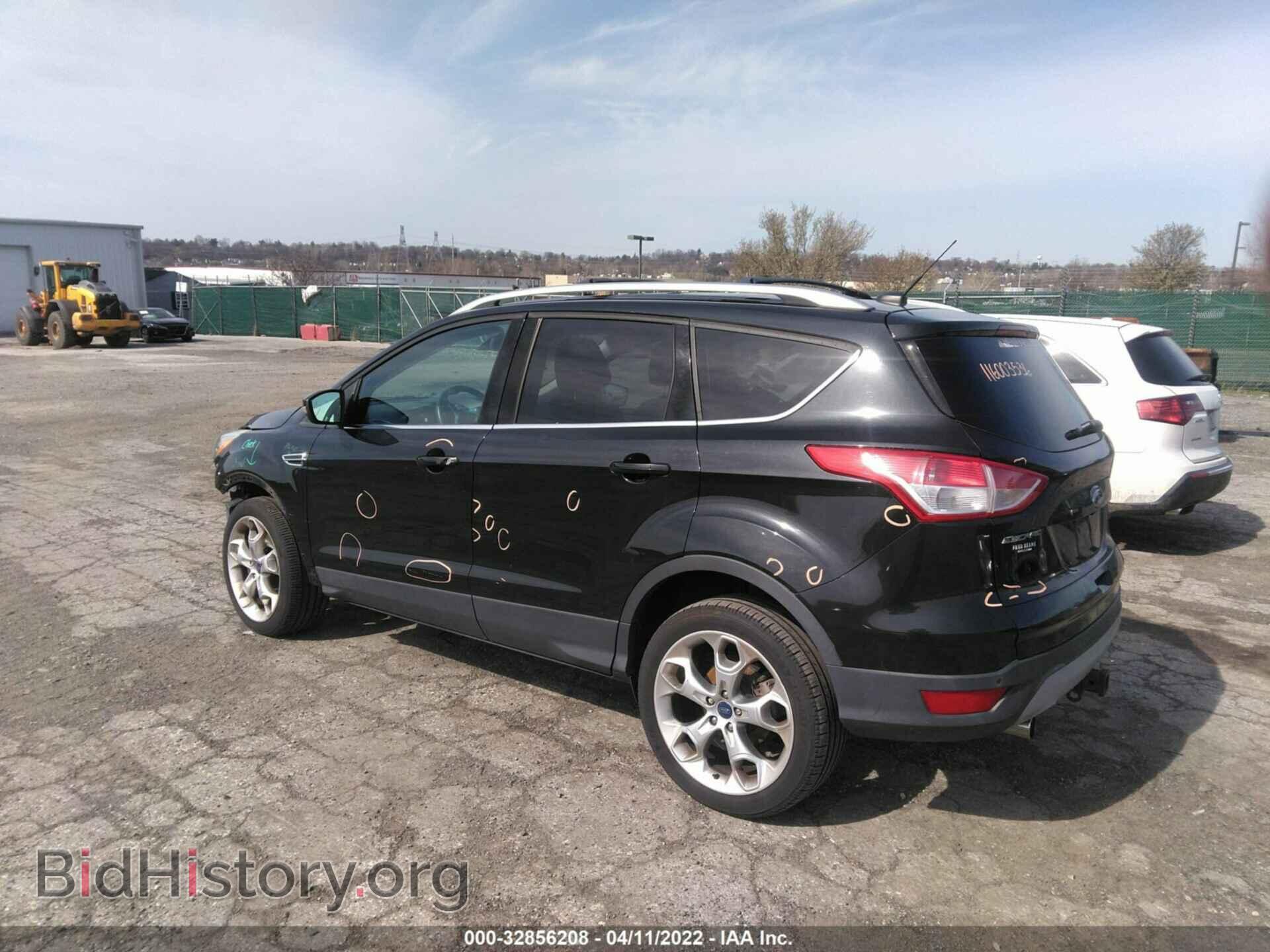 2013 FORD ESCAPE - VIN: 1FMCU9J92DUB50172 - Фото 3