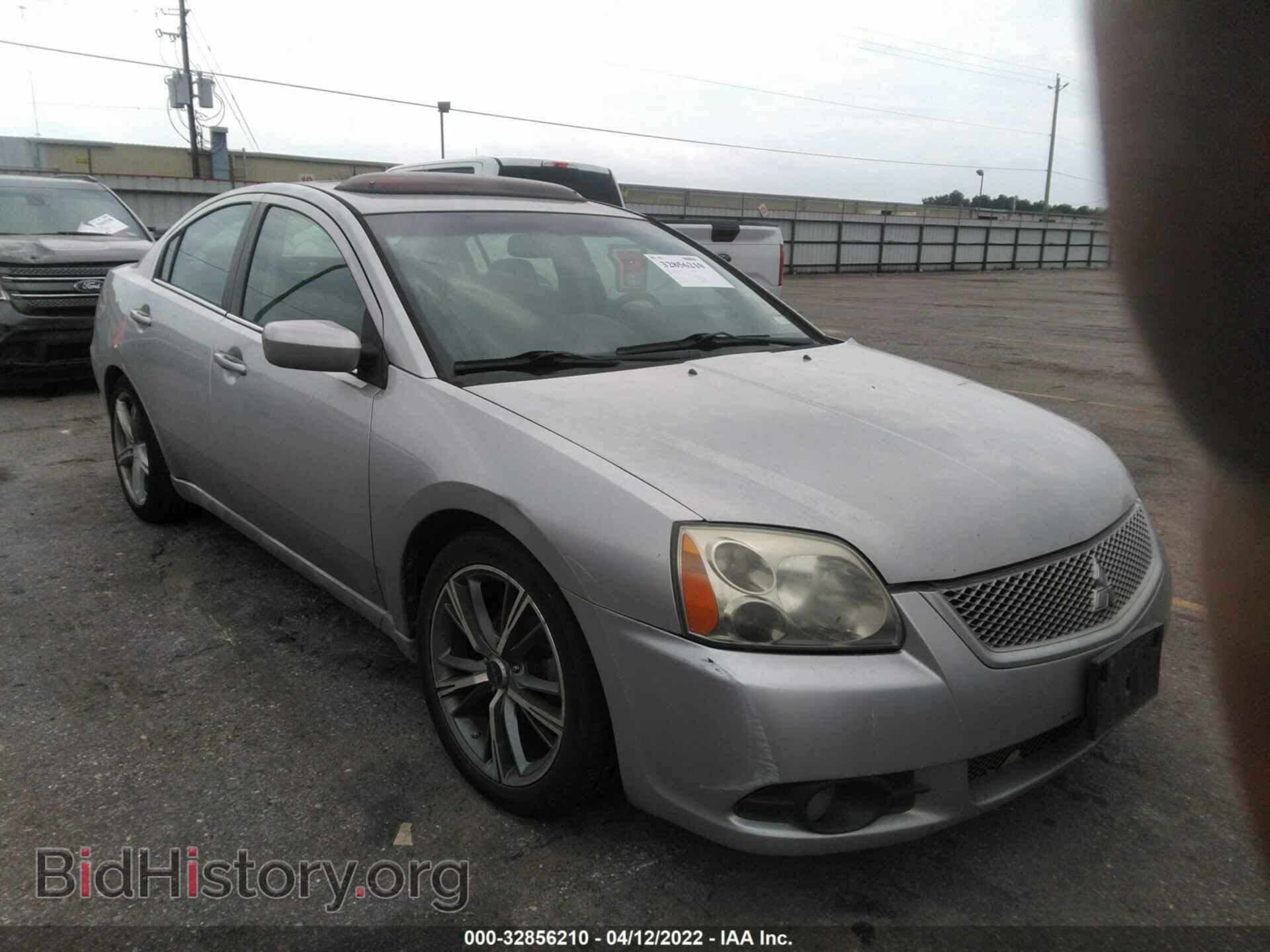 Фотография 4A32B3FF2CE013711 - MITSUBISHI GALANT 2012