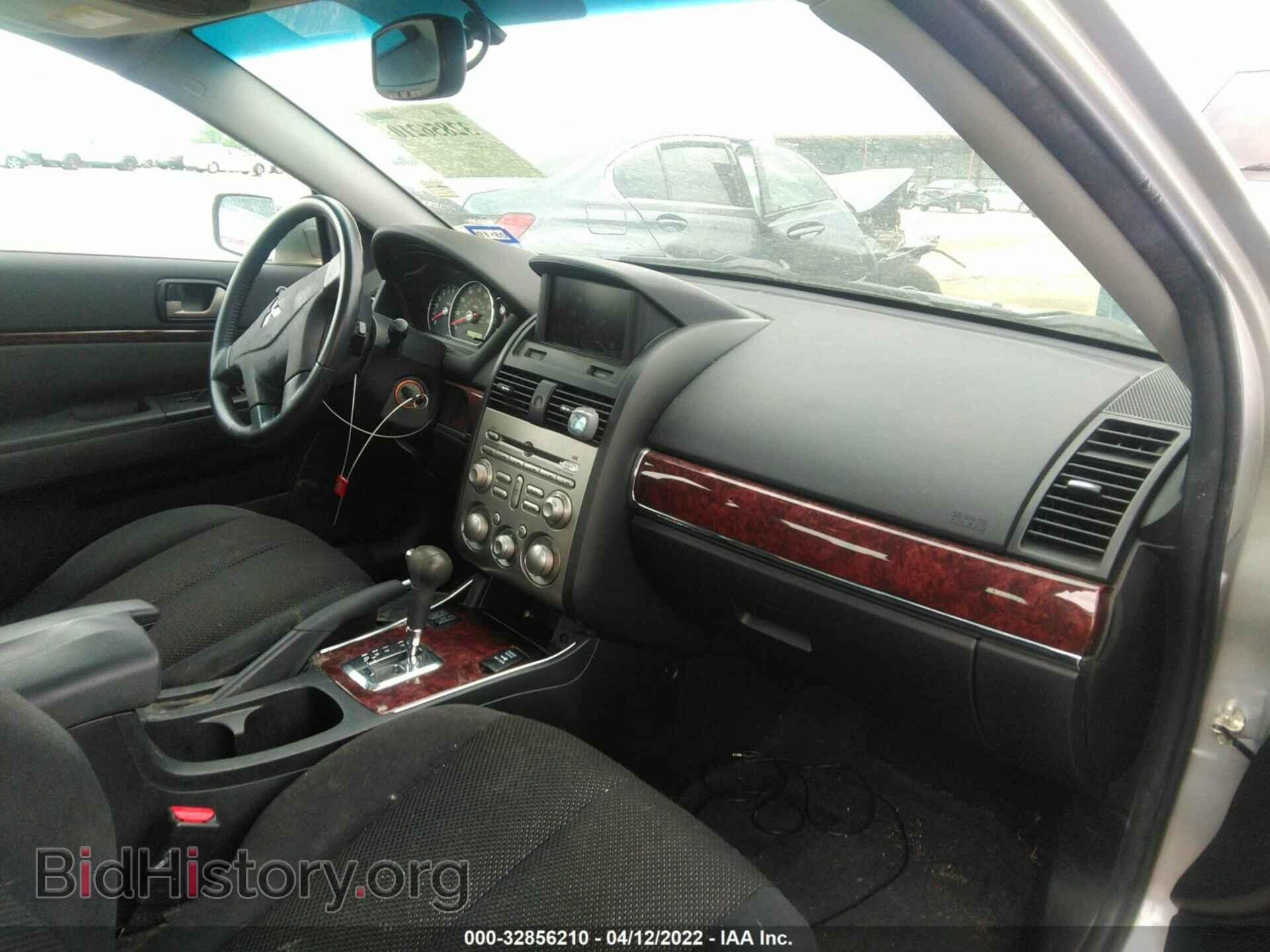 2012 MITSUBISHI GALANT - VIN: 4A32B3FF2CE013711 - Фото 5