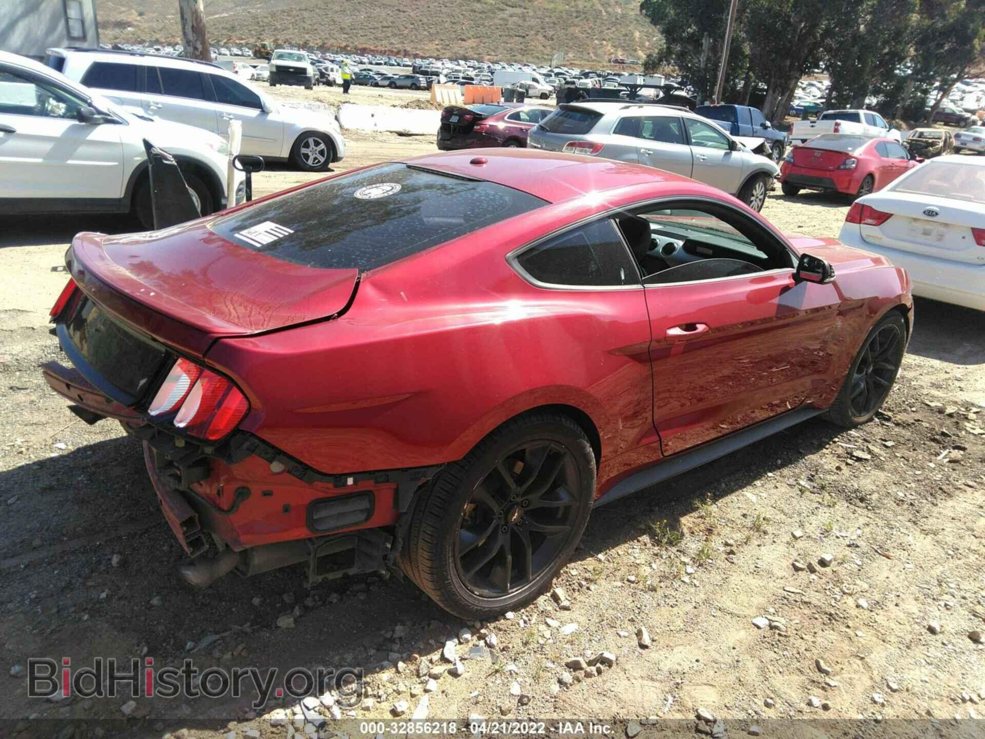 2015 FORD MUSTANG - VIN: 1FA6P8TH2F5435724 - Фото 4