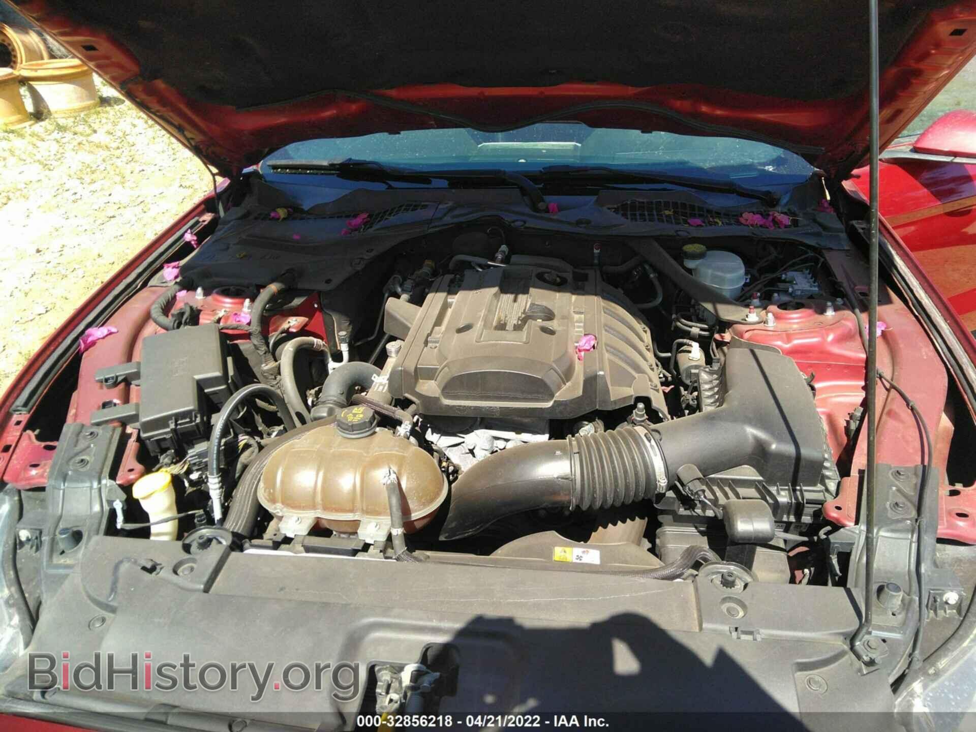 2015 FORD MUSTANG - VIN: 1FA6P8TH2F5435724 - Фото 10