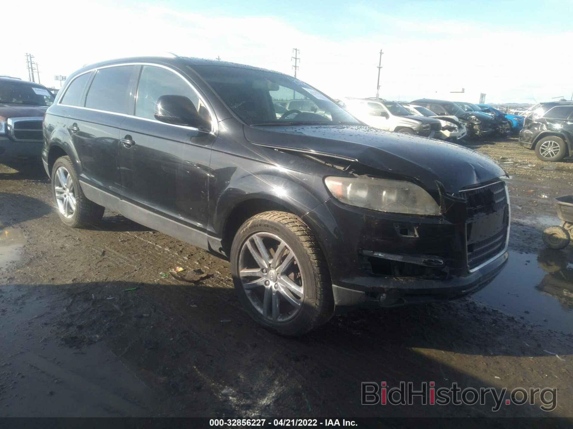 Photo WA1BY74L38D032258 - AUDI Q7 2008