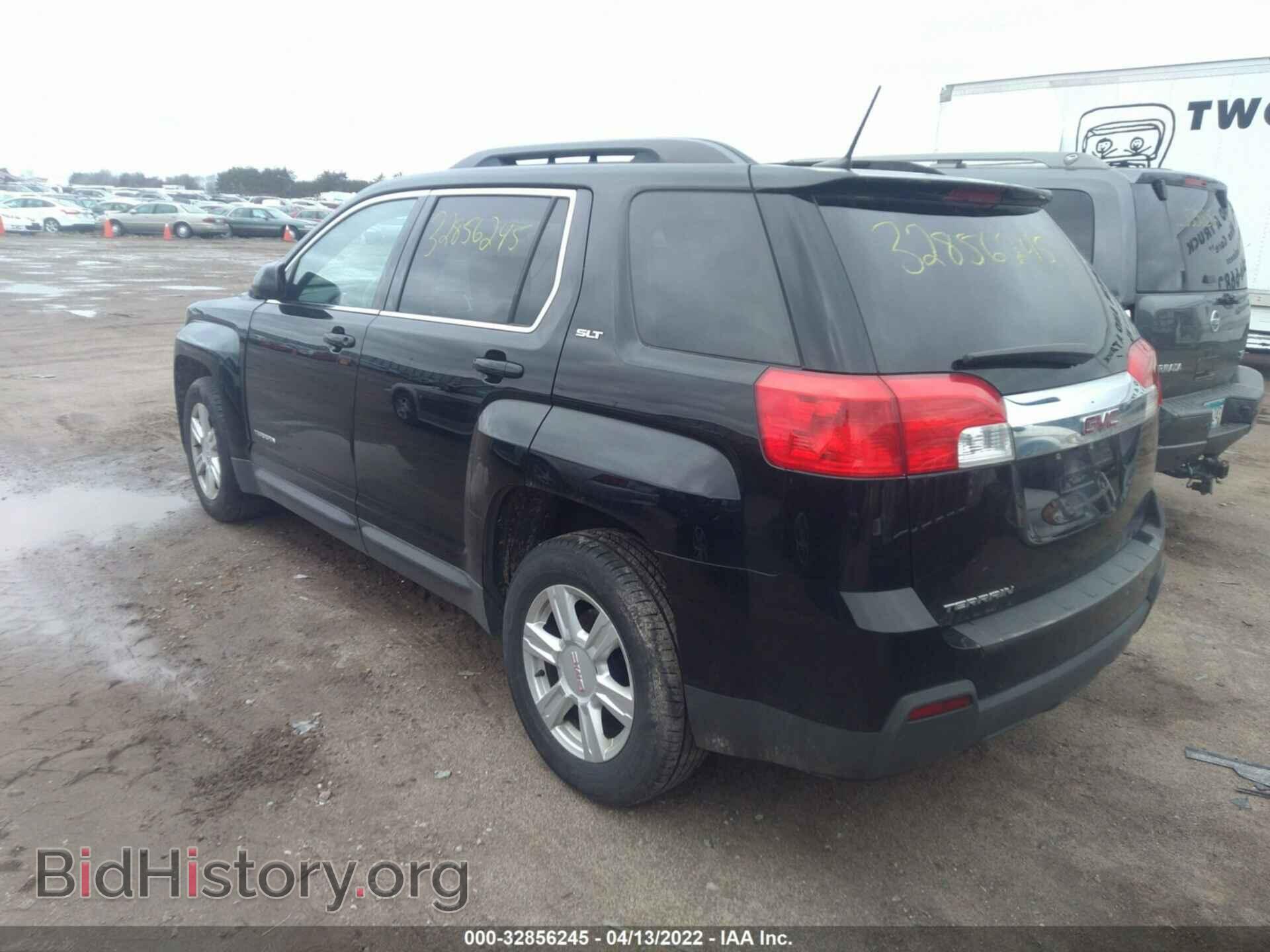2014 GMC TERRAIN - VIN: 2GKALSEK2E6318755 - Фото 3