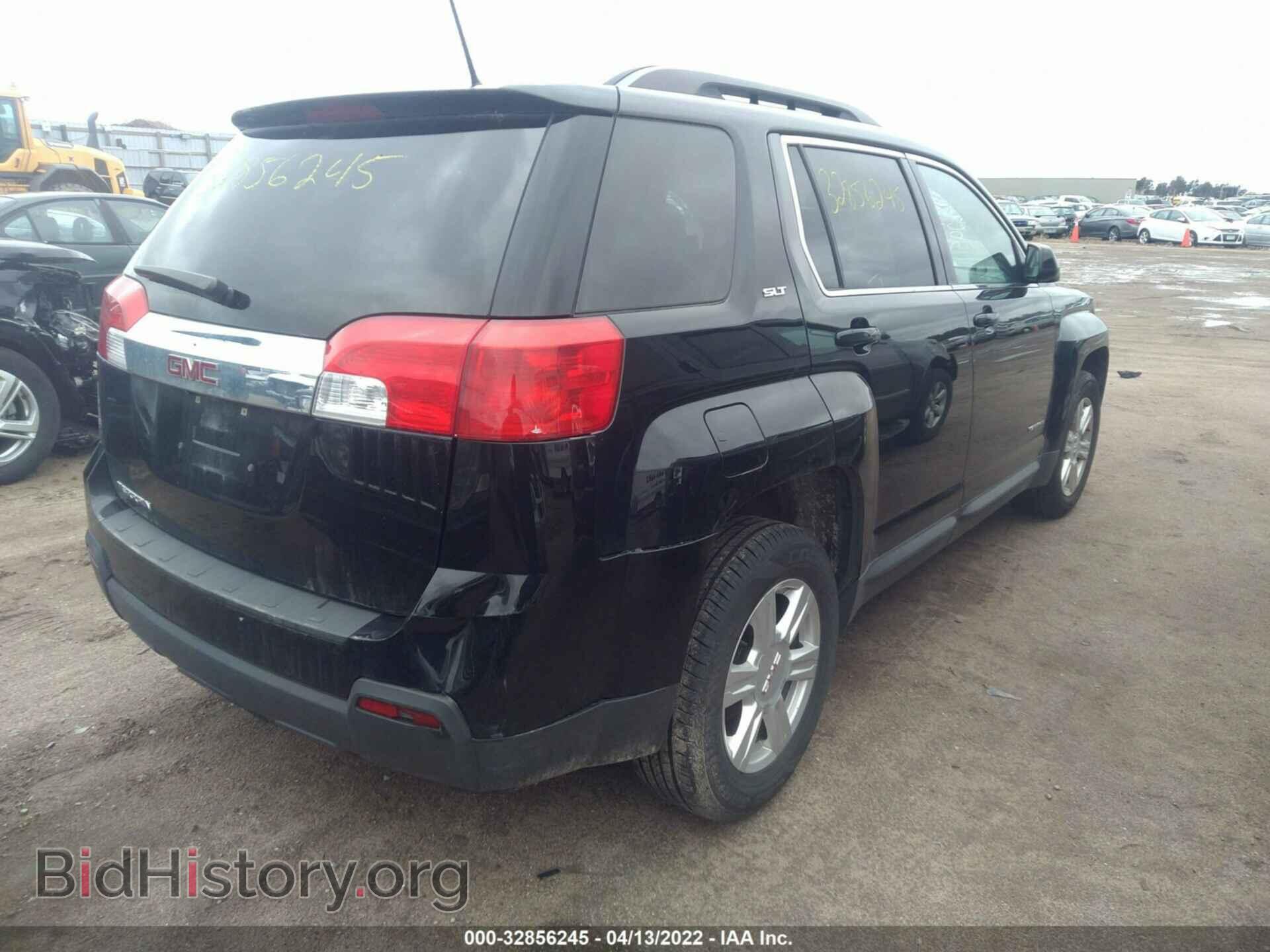 2014 GMC TERRAIN - VIN: 2GKALSEK2E6318755 - Фото 4
