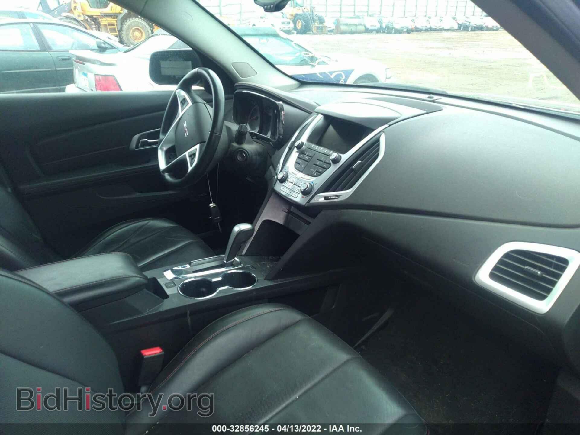 2014 GMC TERRAIN - VIN: 2GKALSEK2E6318755 - Фото 5