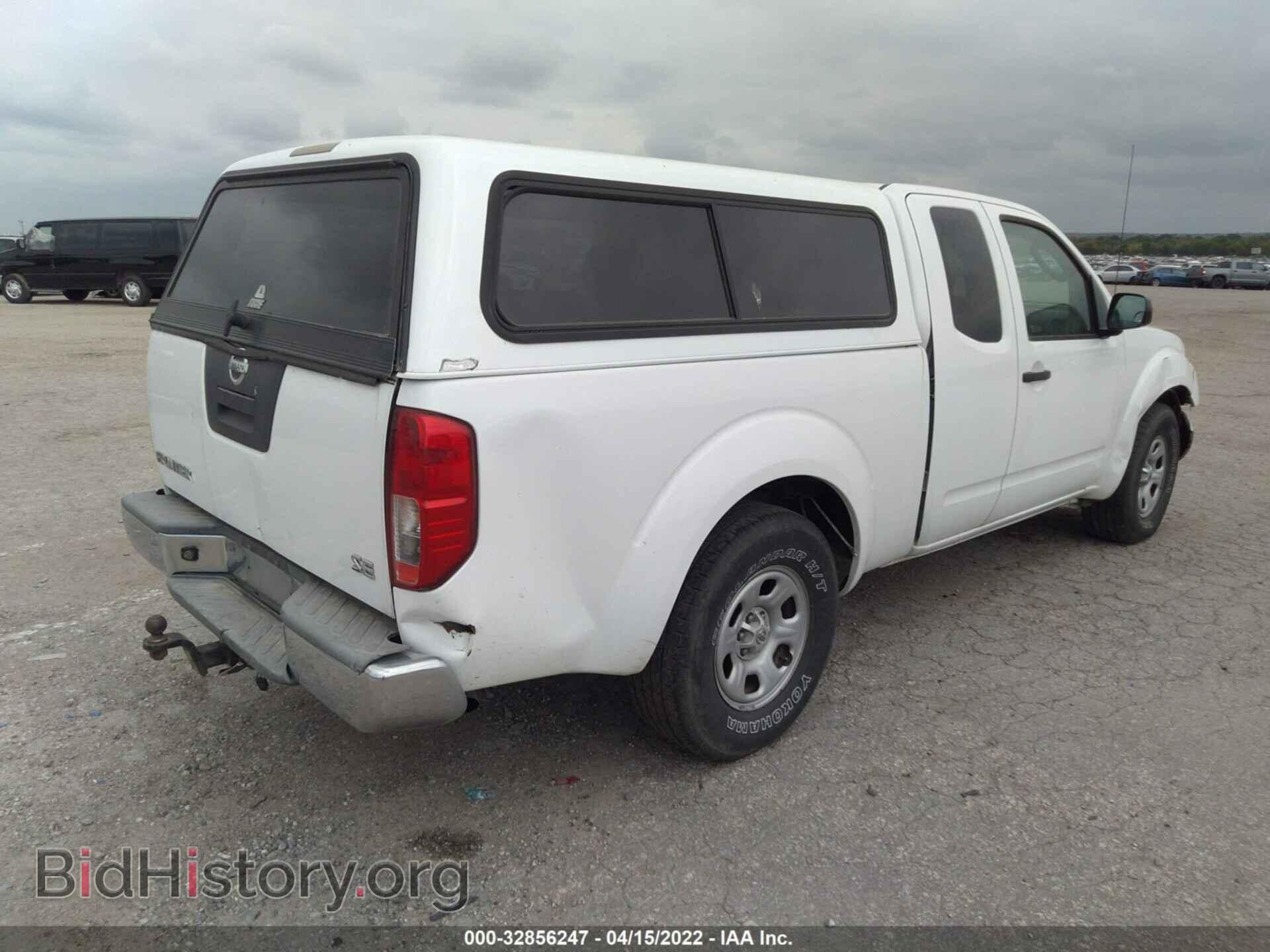 2010 NISSAN FRONTIER - VIN: 1N6BD0CT4AC433546 - Фото 4