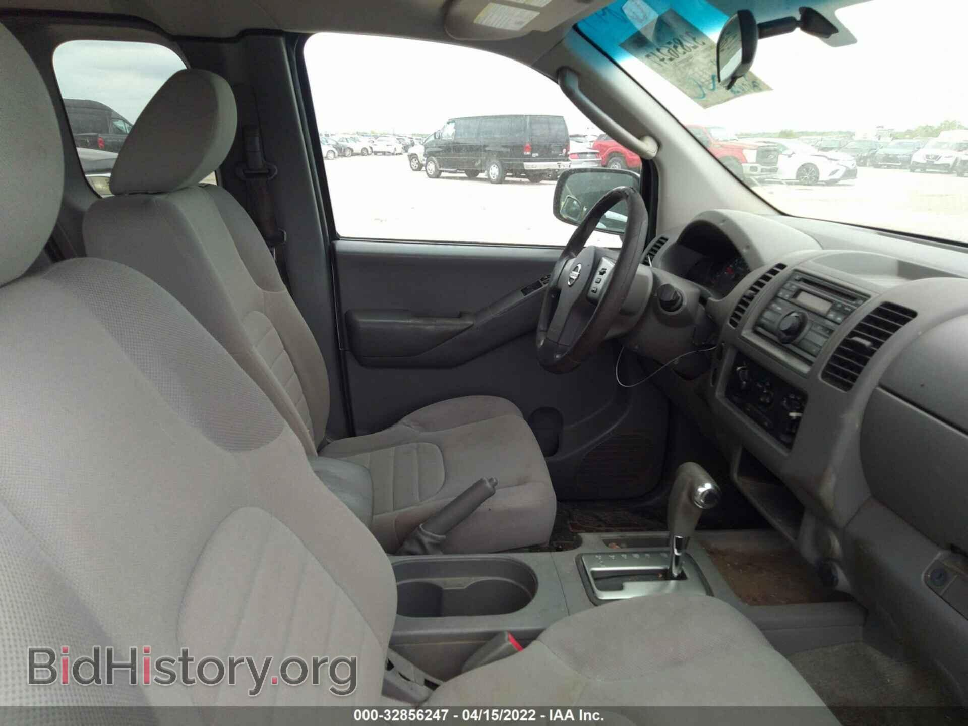 2010 NISSAN FRONTIER - VIN: 1N6BD0CT4AC433546 - Фото 5