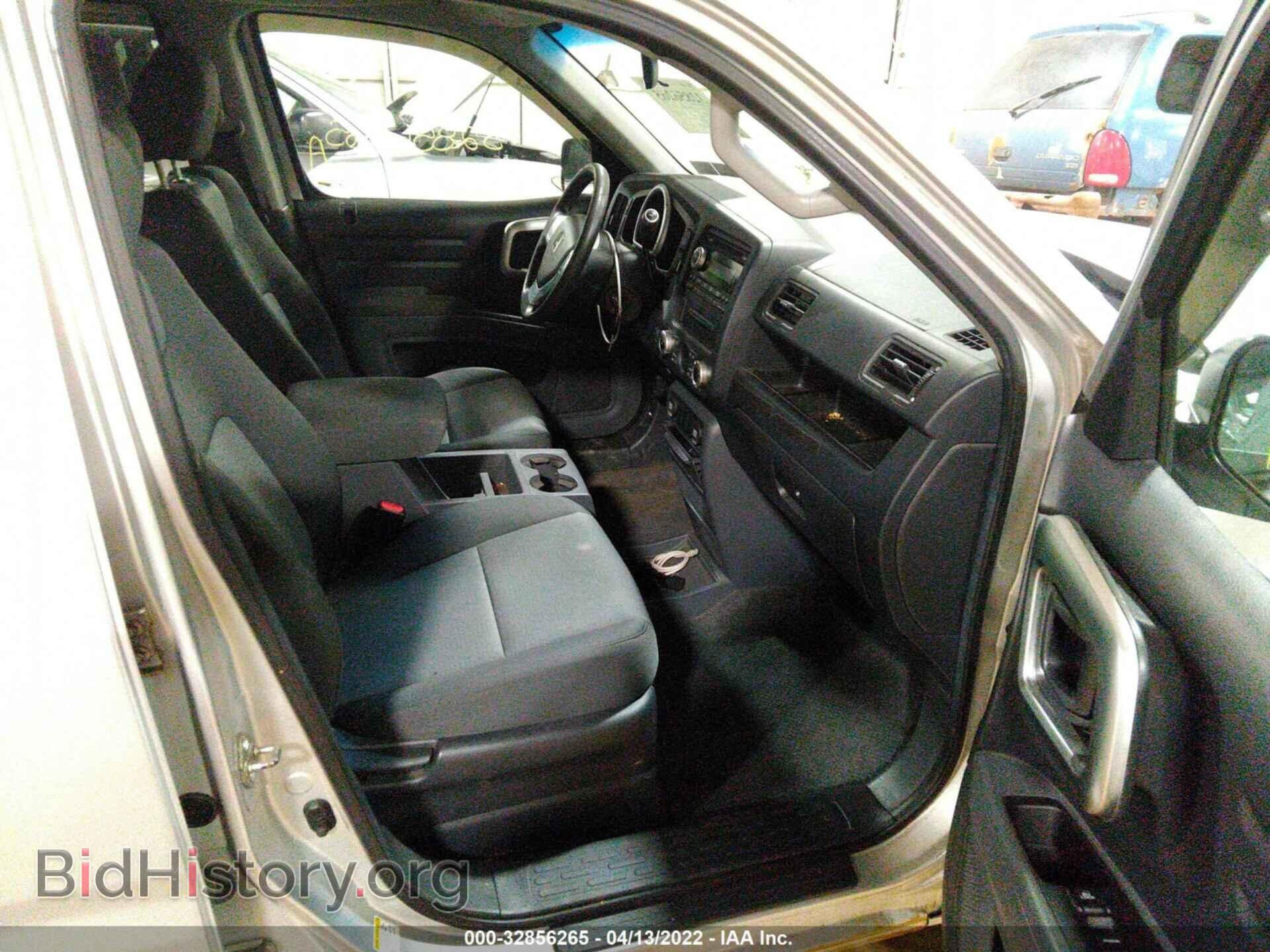 2006 HONDA RIDGELINE - VIN: 2HJYK16236H573230 - Фото 5