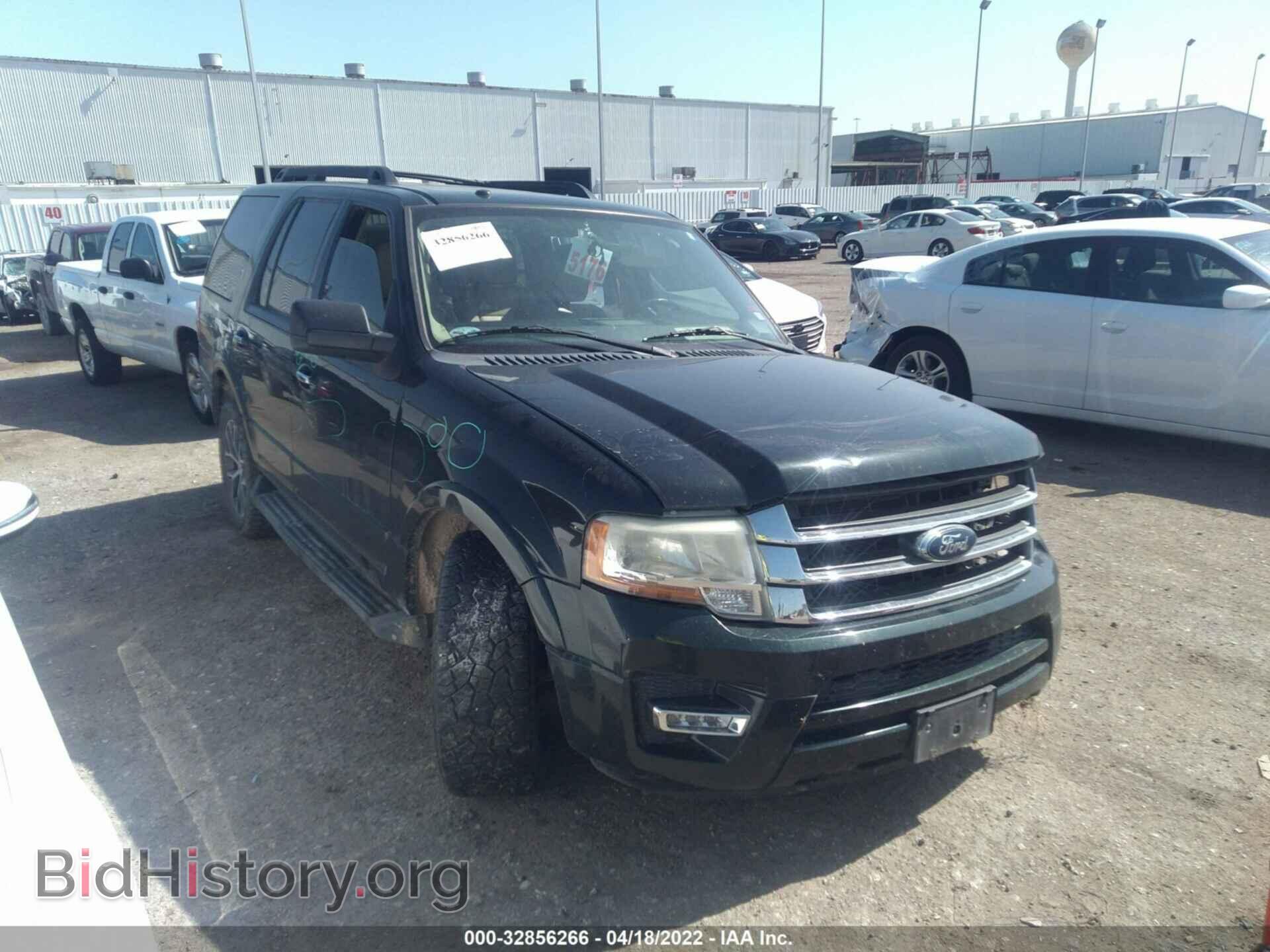 Фотография 1FMJU1HT4FEF11148 - FORD EXPEDITION 2015