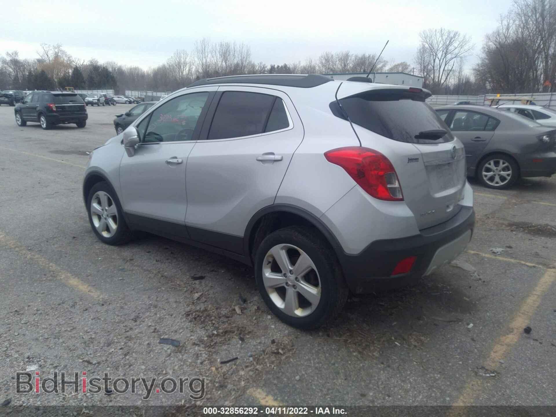 2016 BUICK ENCORE - VIN: KL4CJESB3GB576731 - Photo 3