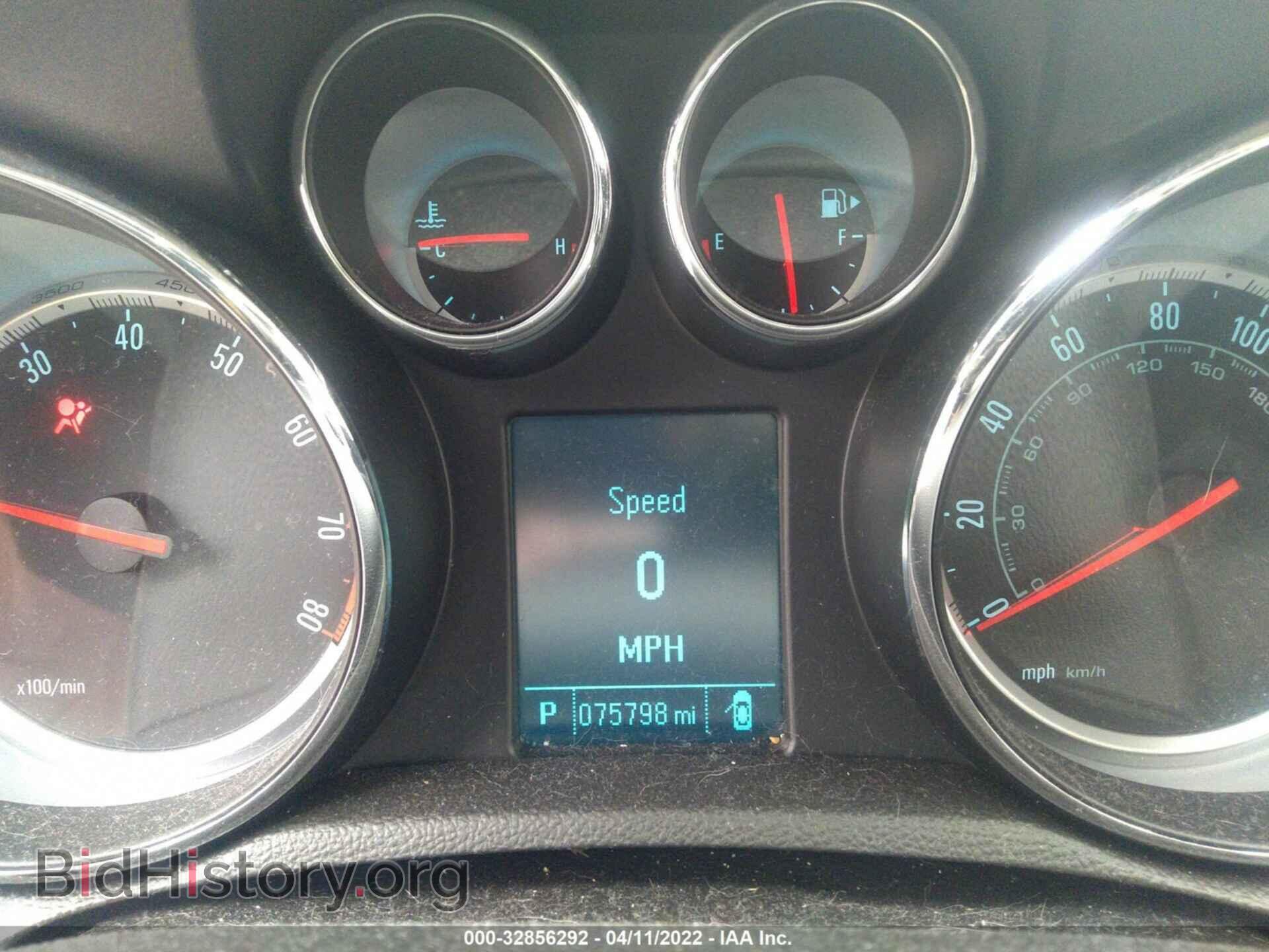 2016 BUICK ENCORE - VIN: KL4CJESB3GB576731 - Photo 7
