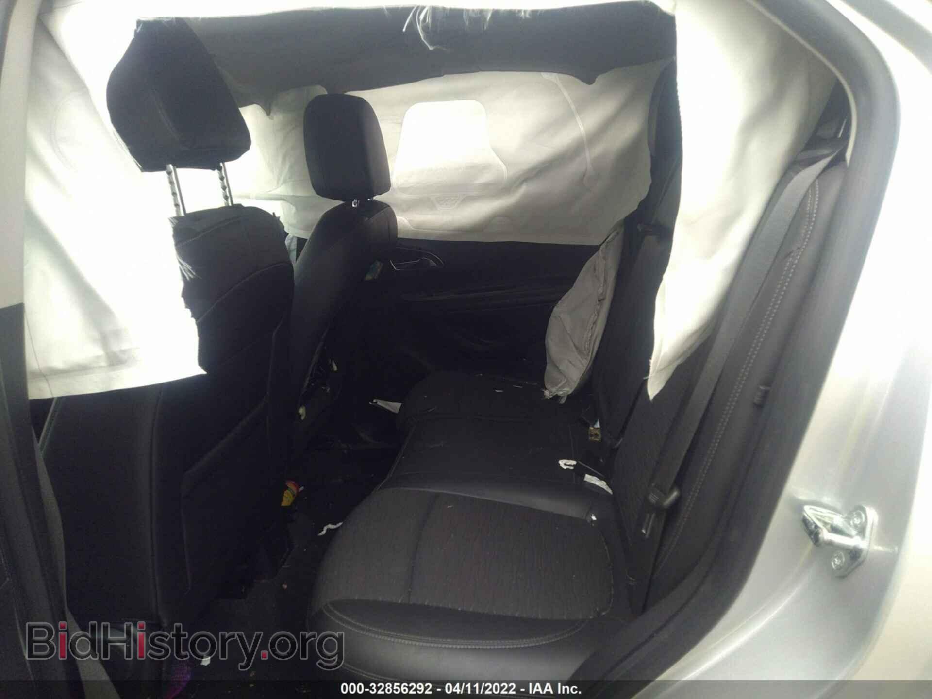 2016 BUICK ENCORE - VIN: KL4CJESB3GB576731 - Photo 8